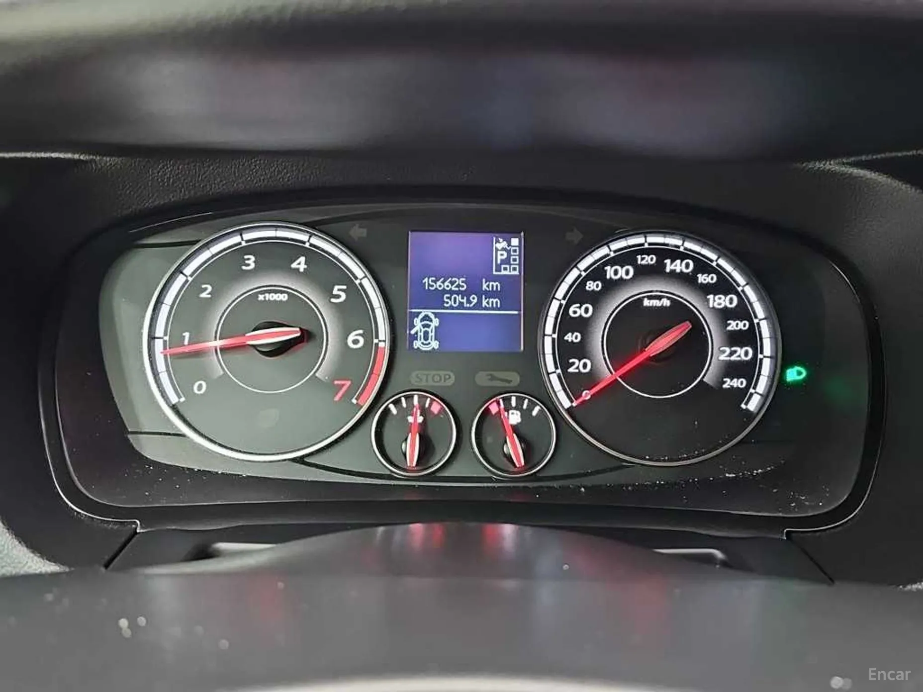 Renault Korea (Samsung) SM7 превью 5