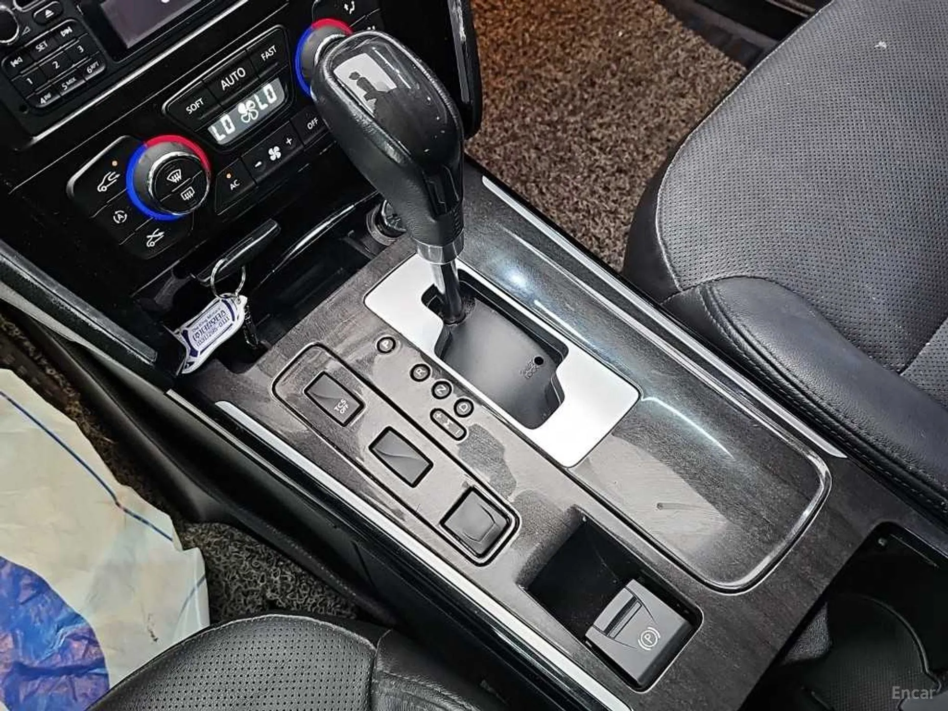 Renault Korea (Samsung) SM7 превью 7