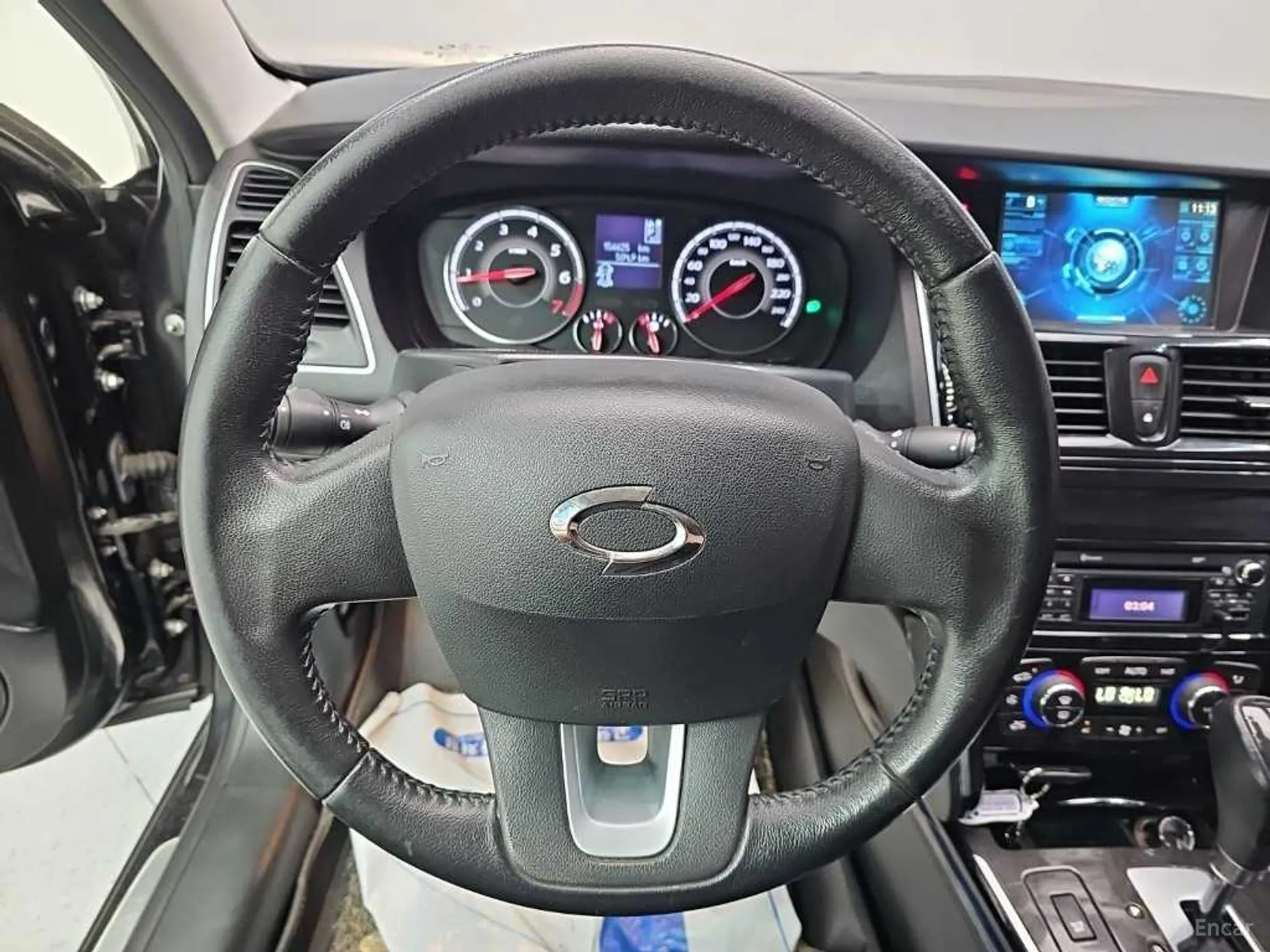 Renault Korea (Samsung) SM7 превью 8