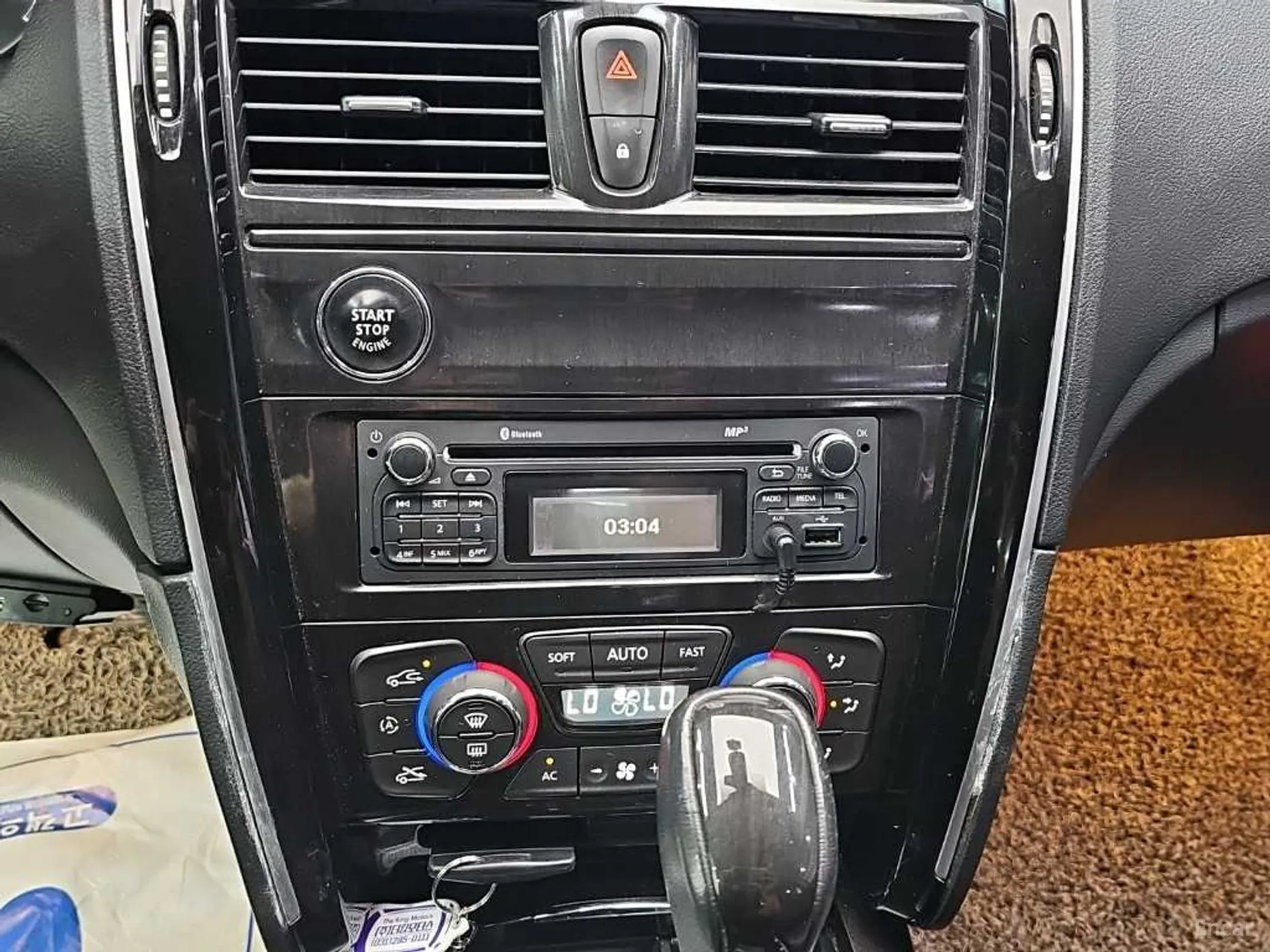 Renault Korea (Samsung) SM7 превью 9