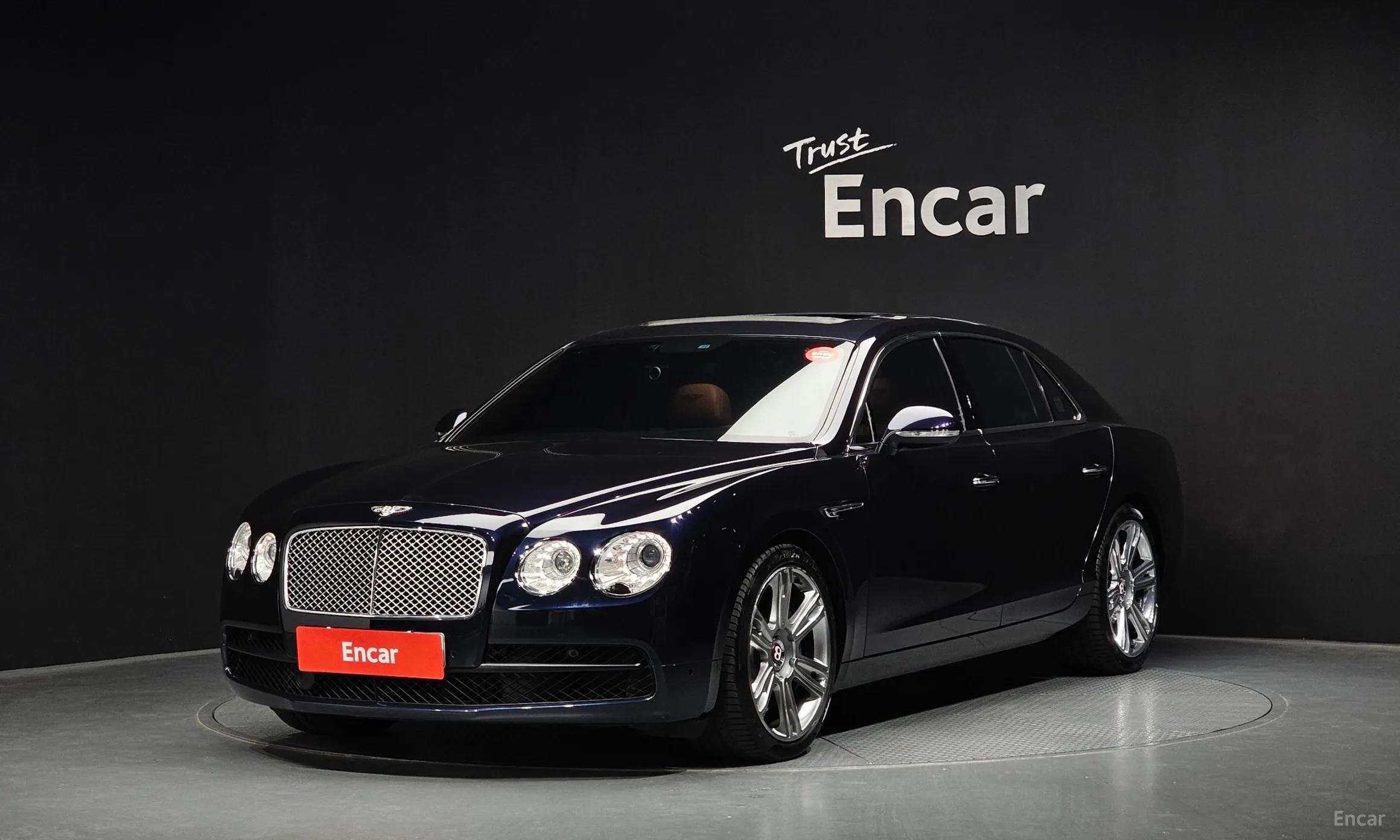 Flying Spur 2nd Generation