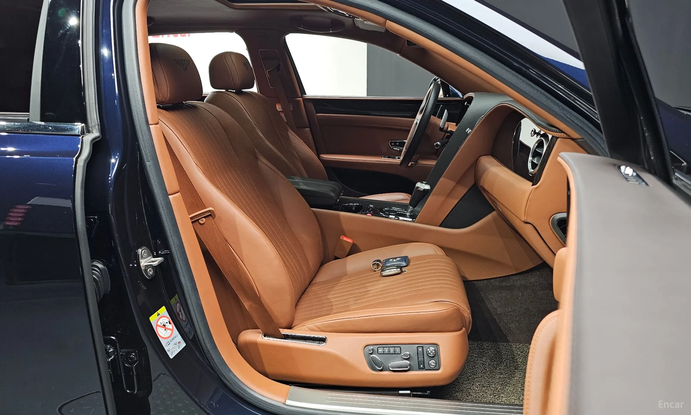 Bentley Flying Spur 2nd Generation превью 10