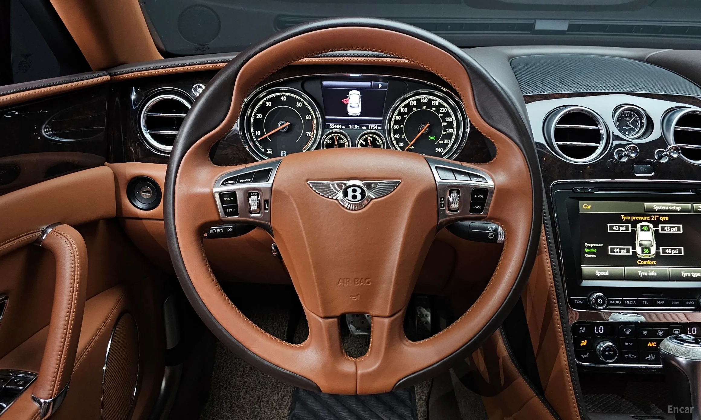 Bentley Flying Spur 2nd Generation превью 13