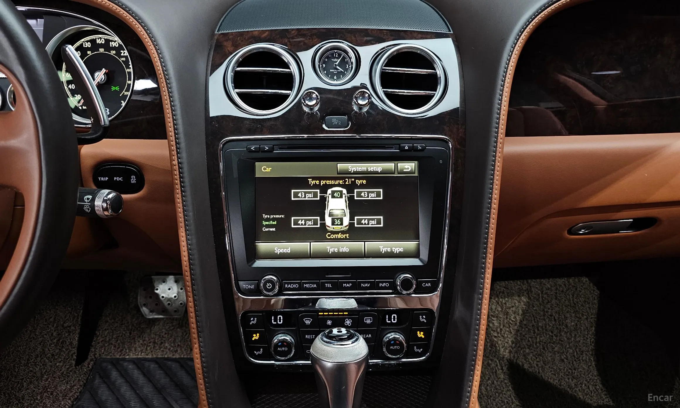 Bentley Flying Spur 2nd Generation превью 14