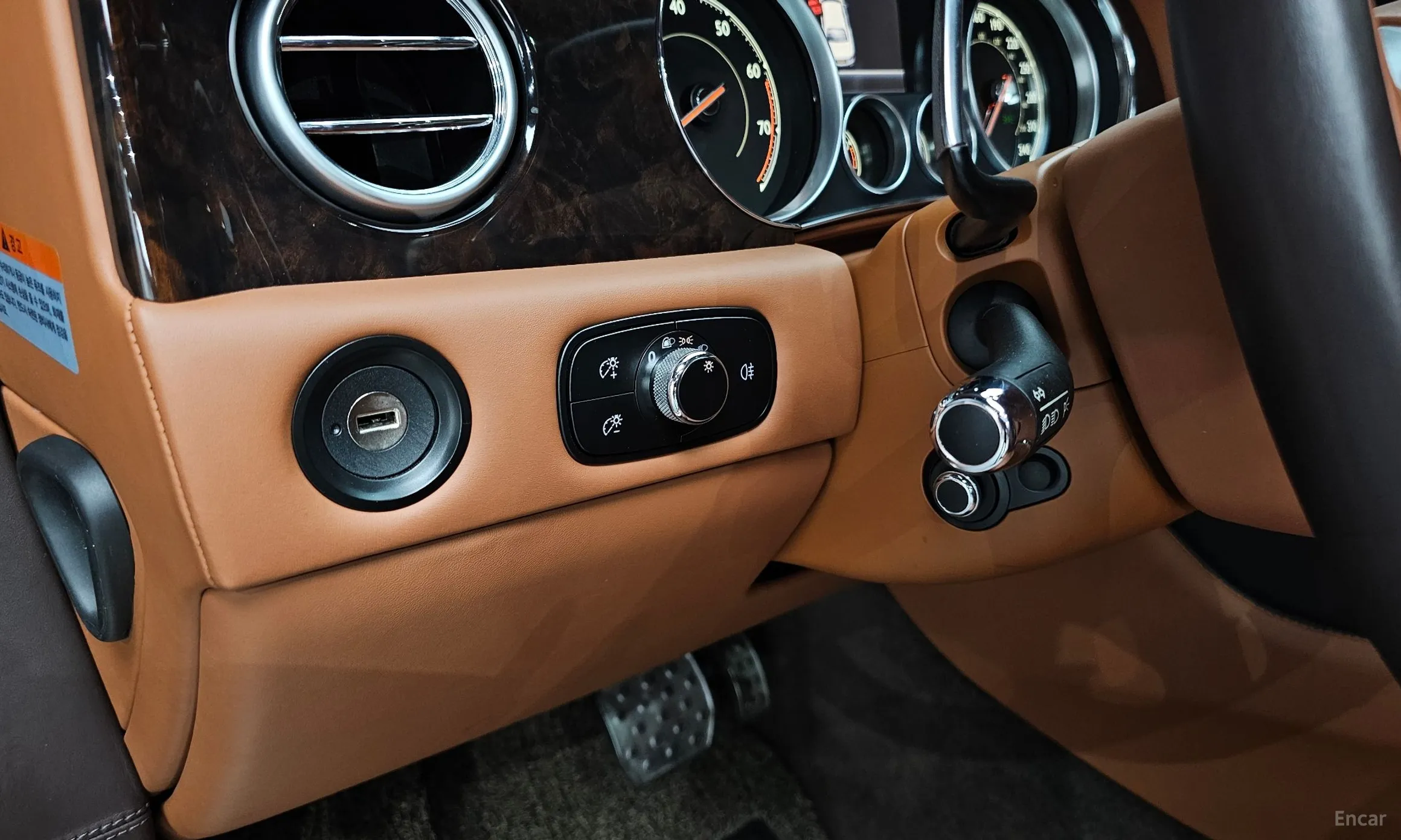 Bentley Flying Spur 2nd Generation превью 18