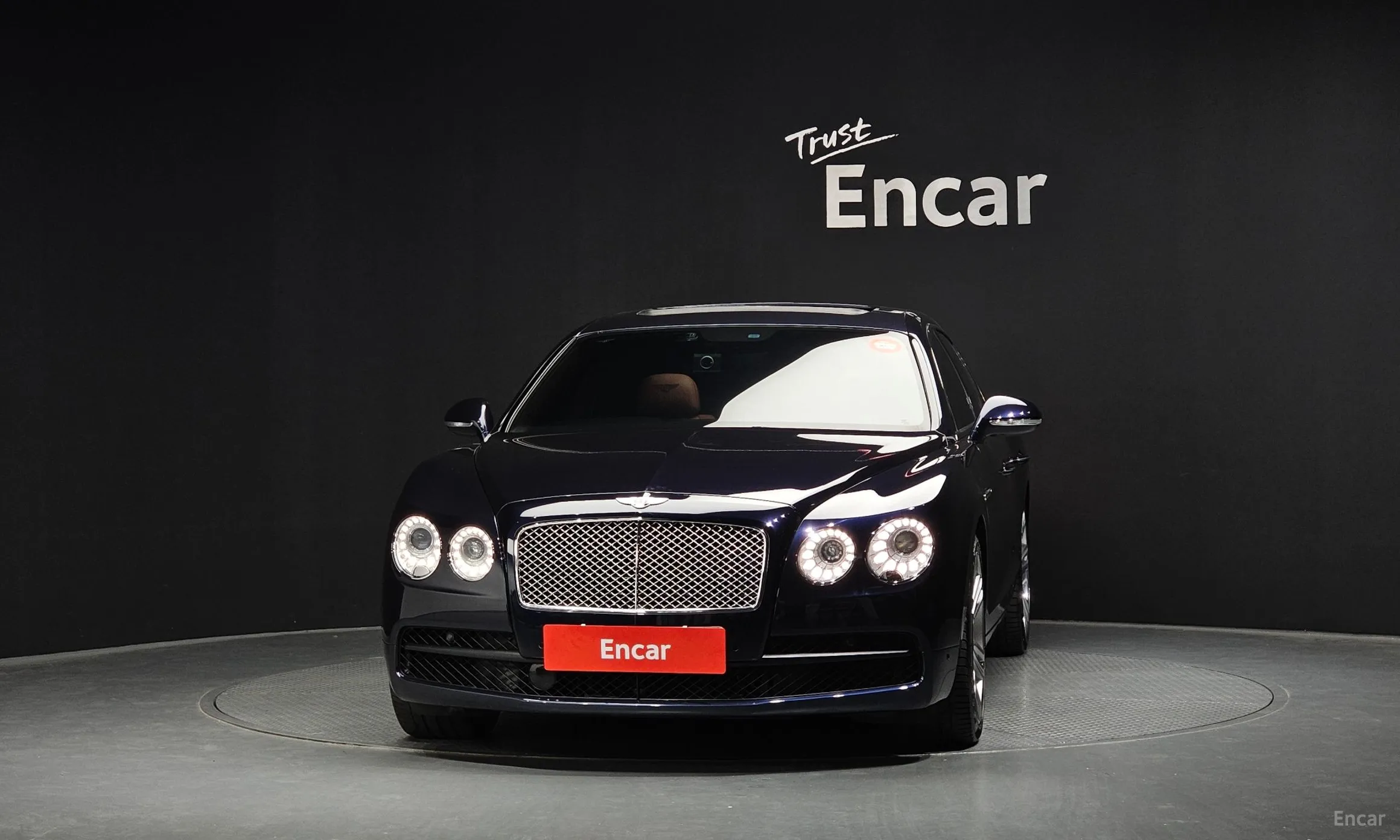Bentley Flying Spur 2nd Generation превью 3