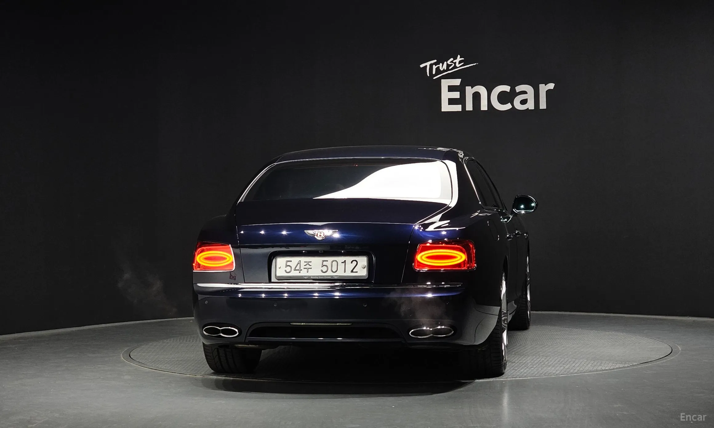 Bentley Flying Spur 2nd Generation превью 4