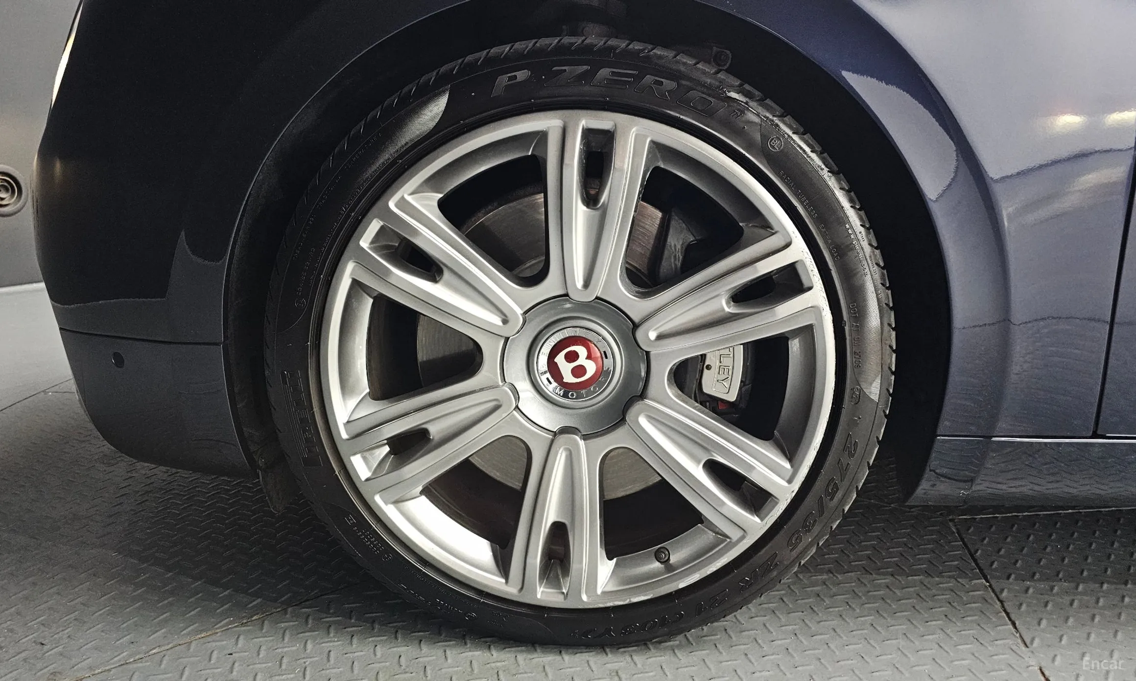Bentley Flying Spur 2nd Generation превью 5