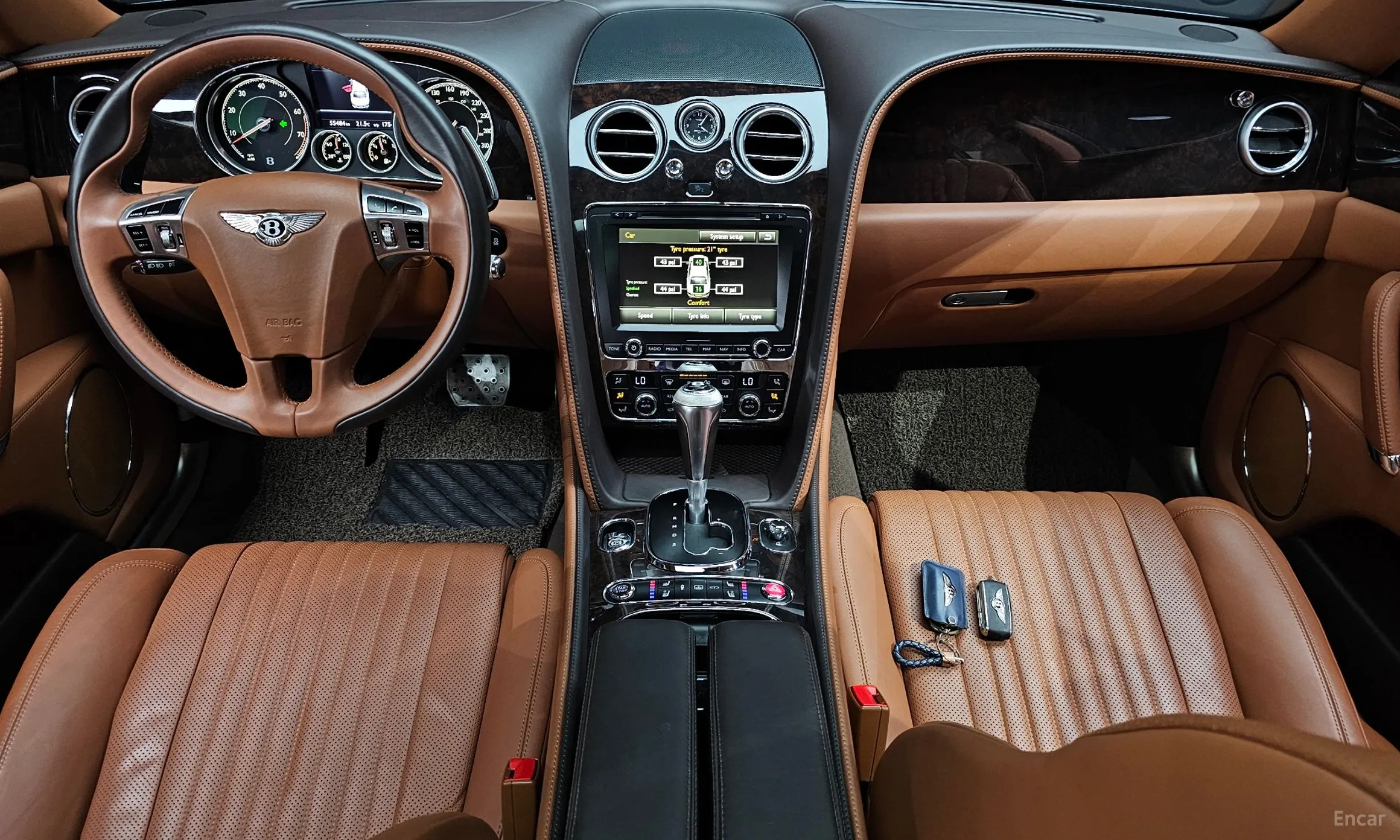 Bentley Flying Spur 2nd Generation превью 7
