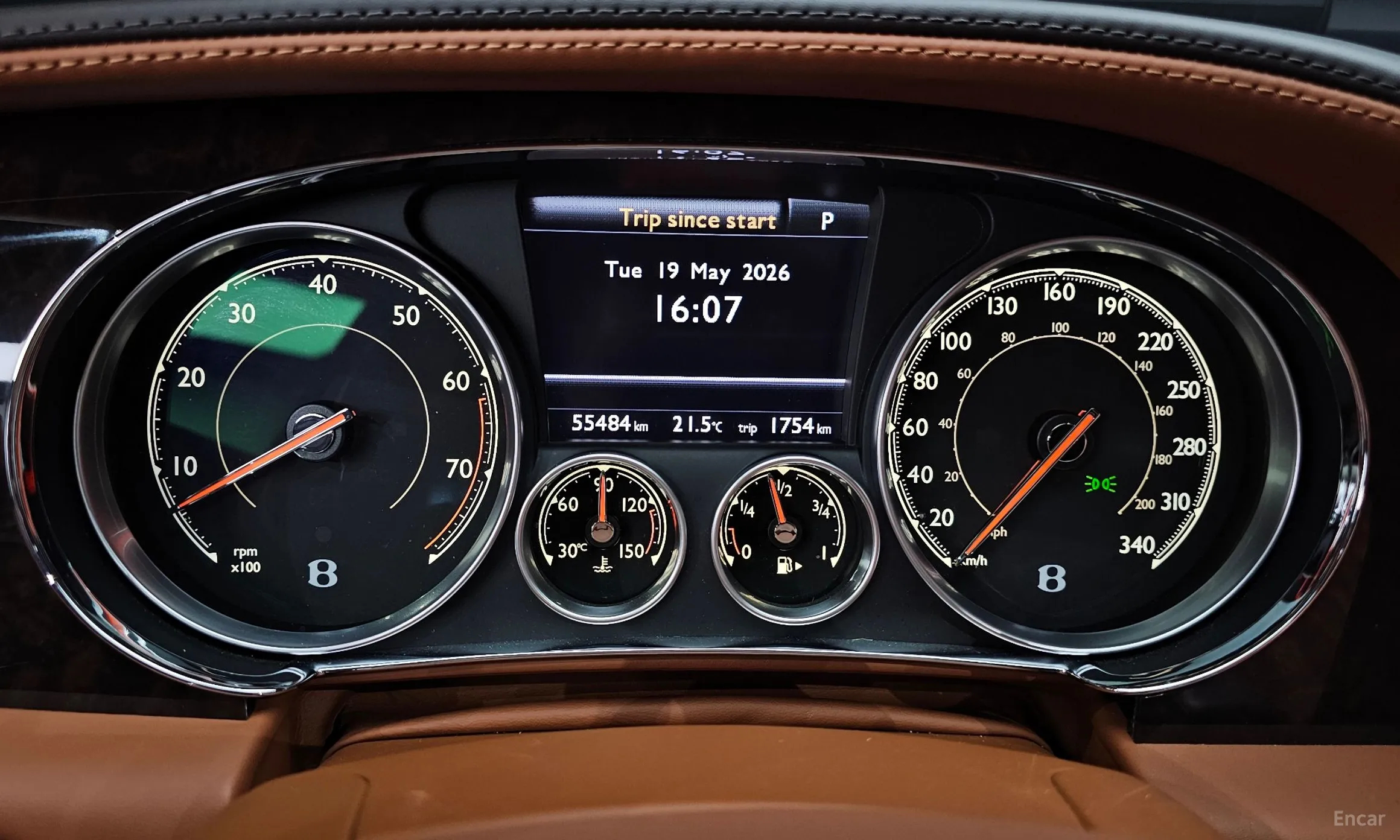 Bentley Flying Spur 2nd Generation превью 8
