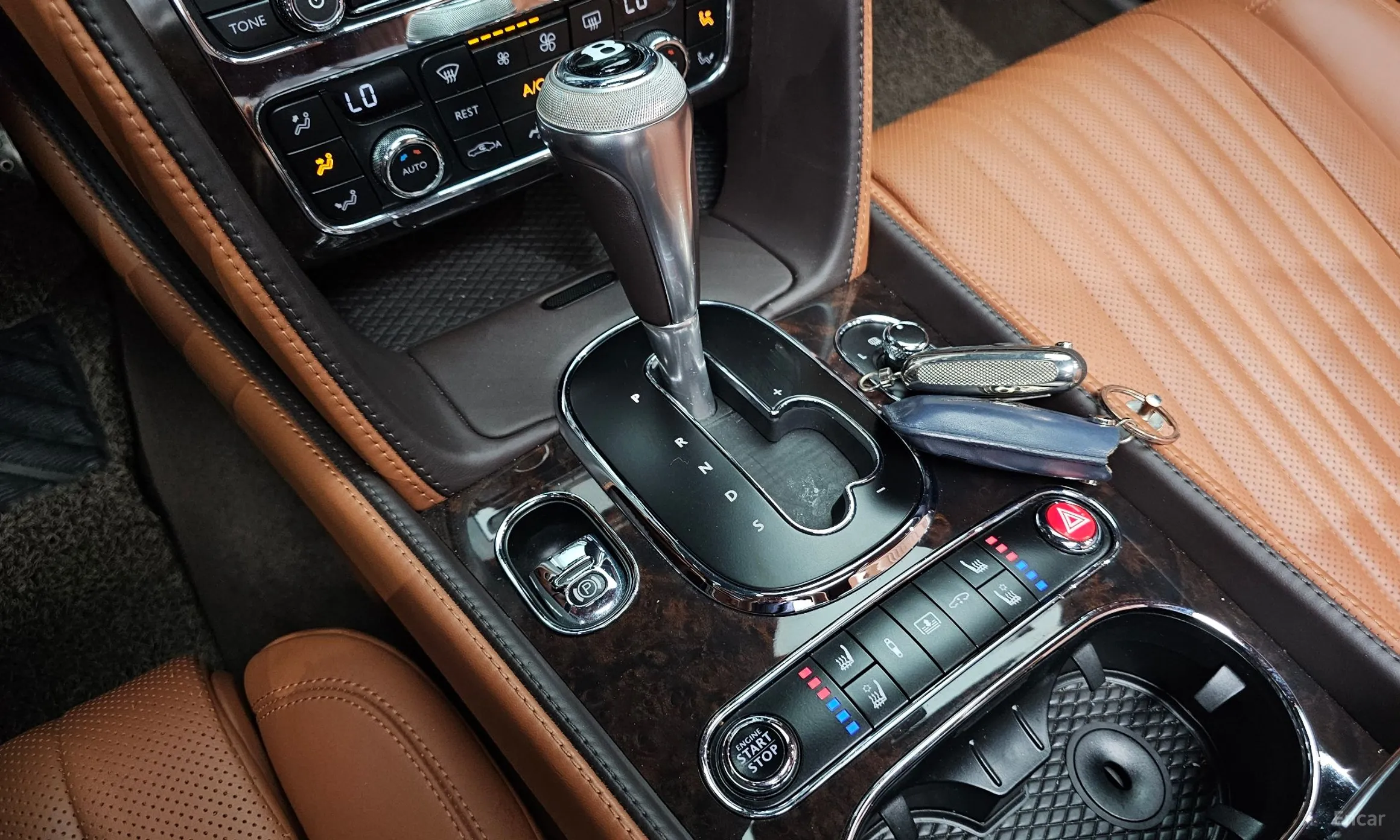 Bentley Flying Spur 2nd Generation превью 9