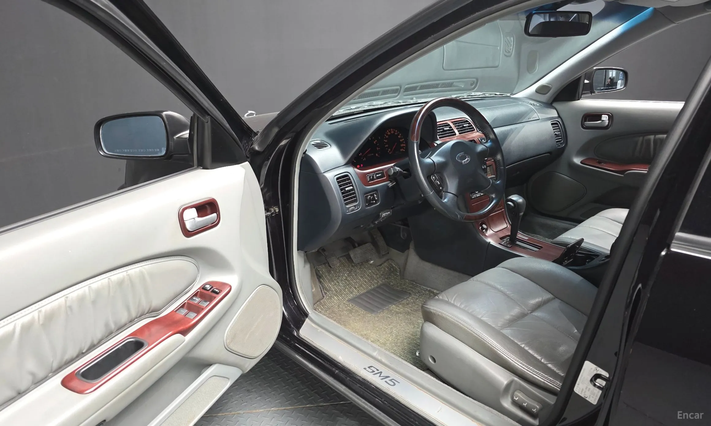 Renault Korea (Samsung) SM5 превью 10