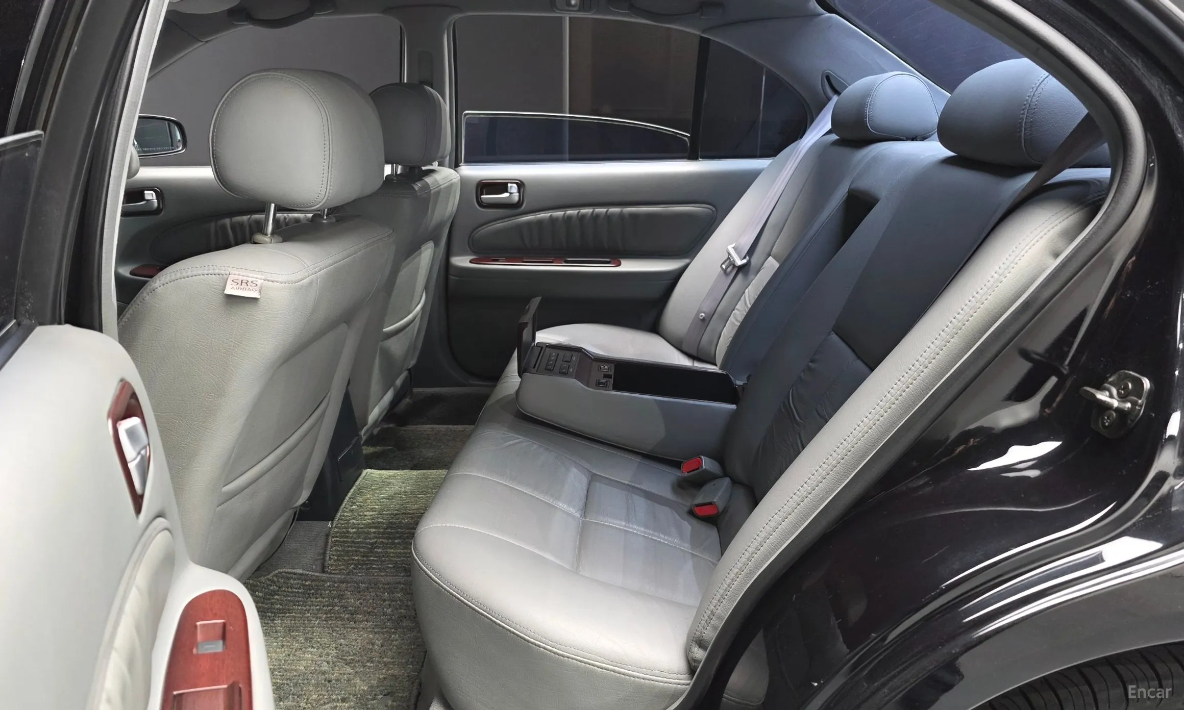 Renault Korea (Samsung) SM5 превью 11