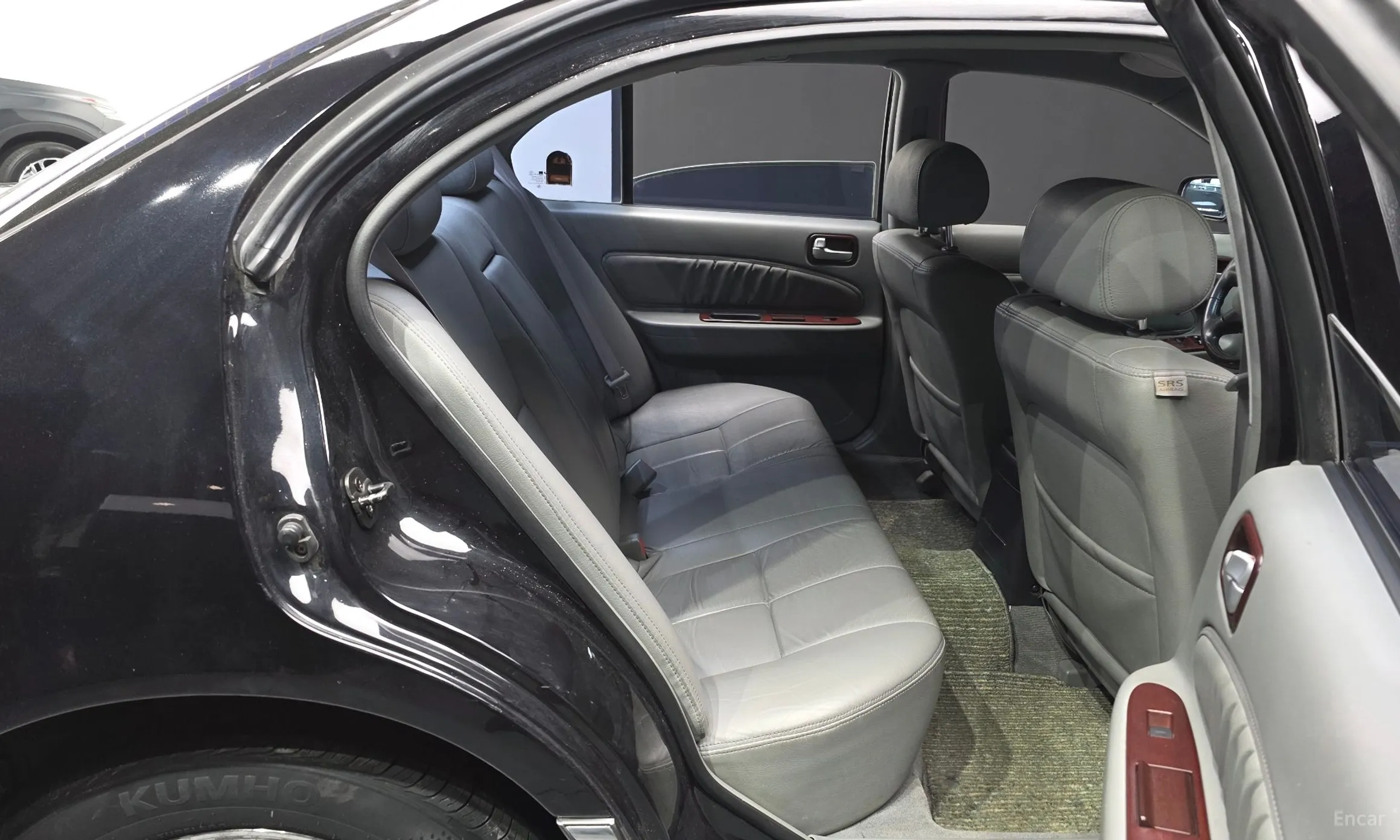 Renault Korea (Samsung) SM5 превью 12