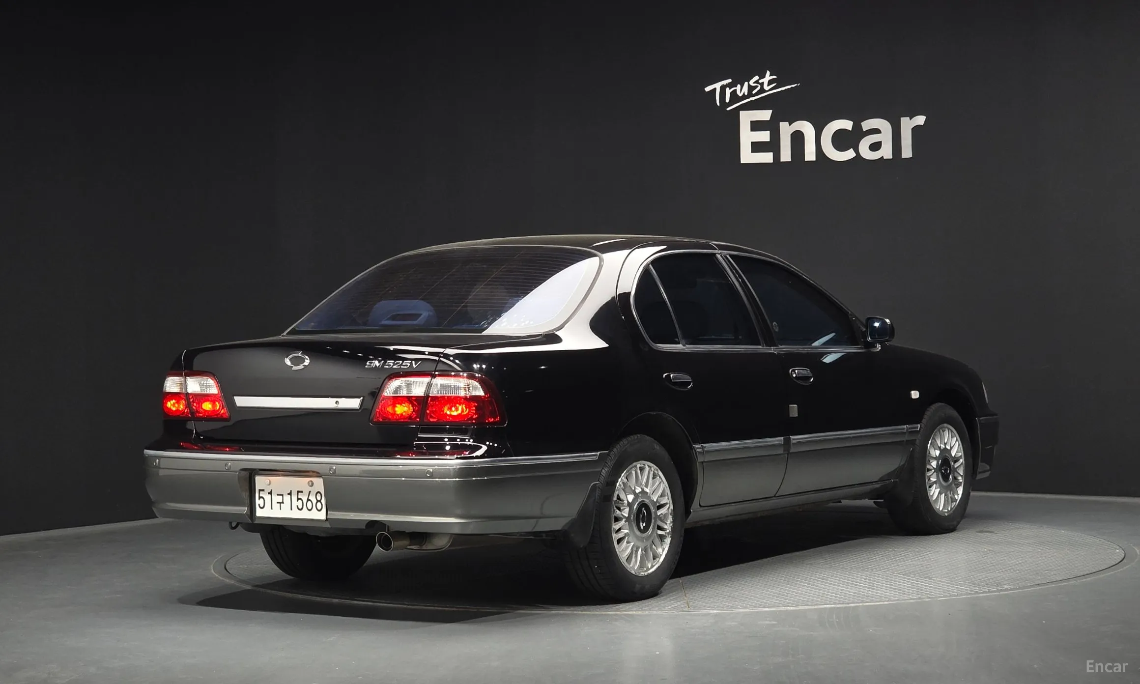Renault Korea (Samsung) SM5 превью 2