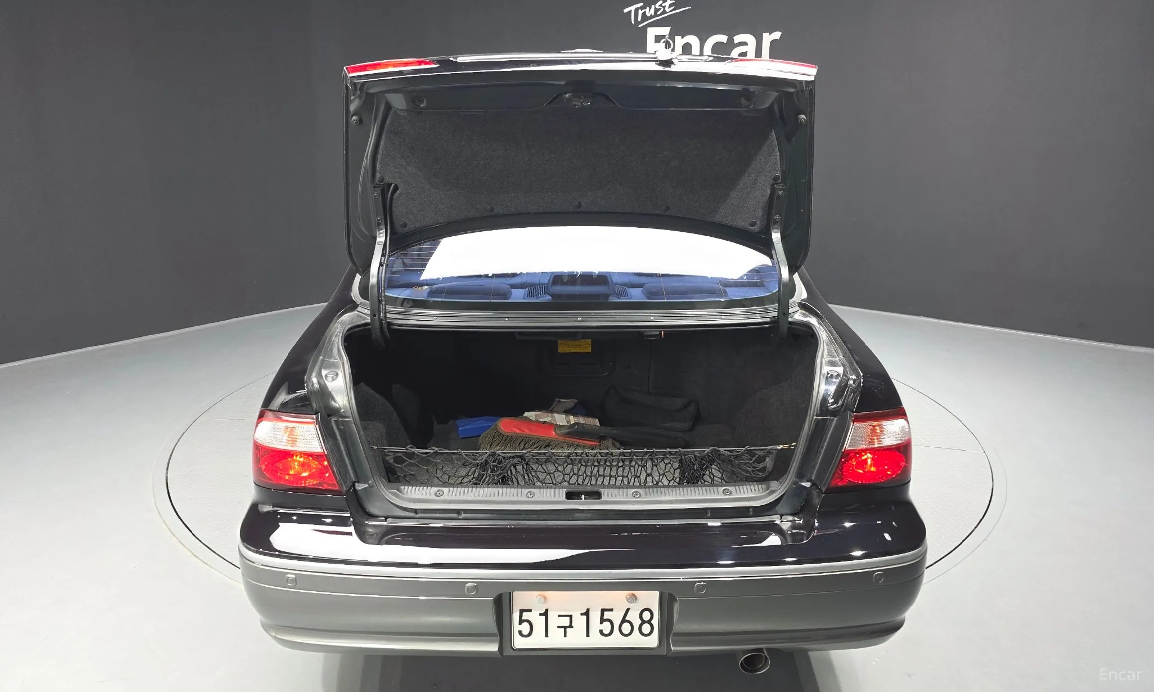 Renault Korea (Samsung) SM5 превью 20