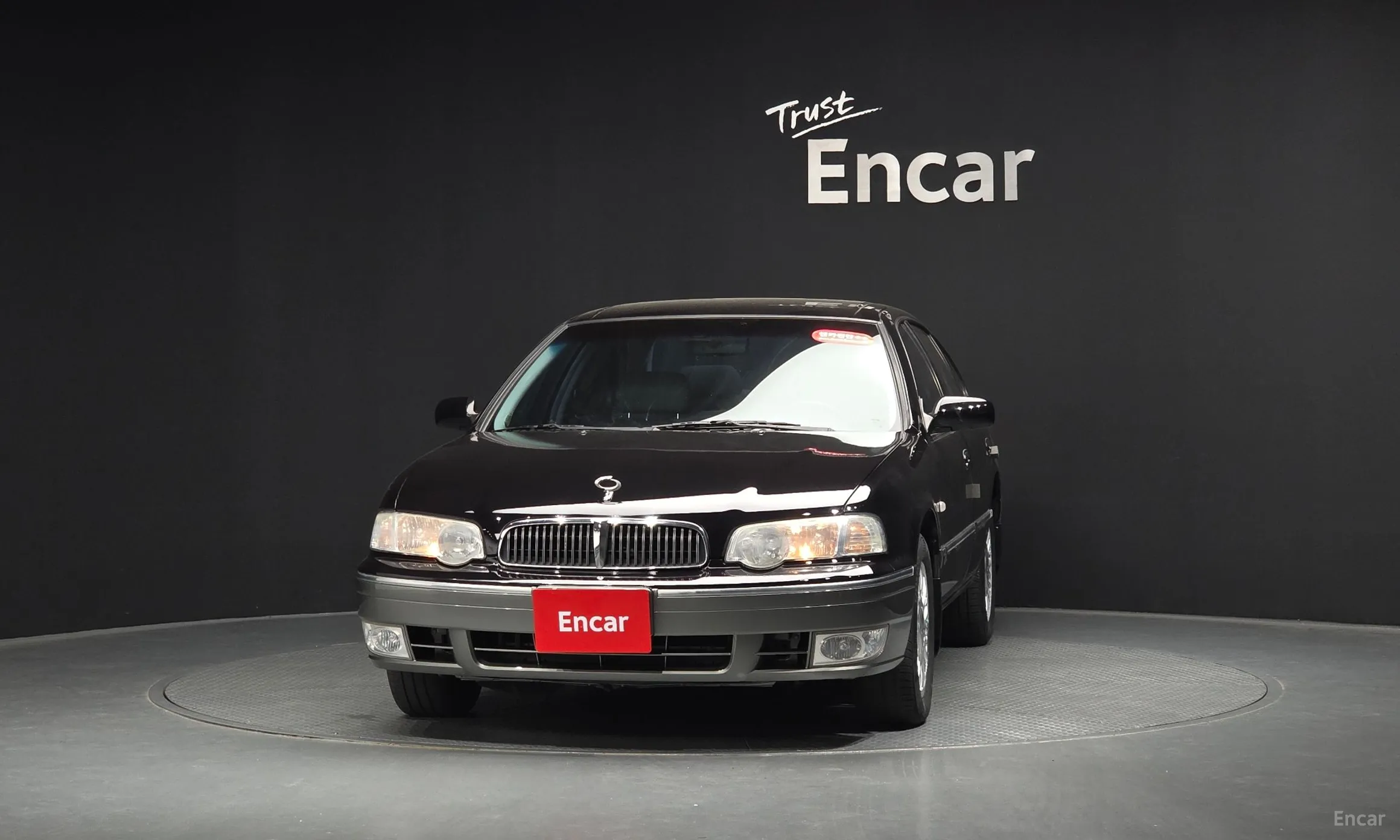 Renault Korea (Samsung) SM5 превью 3