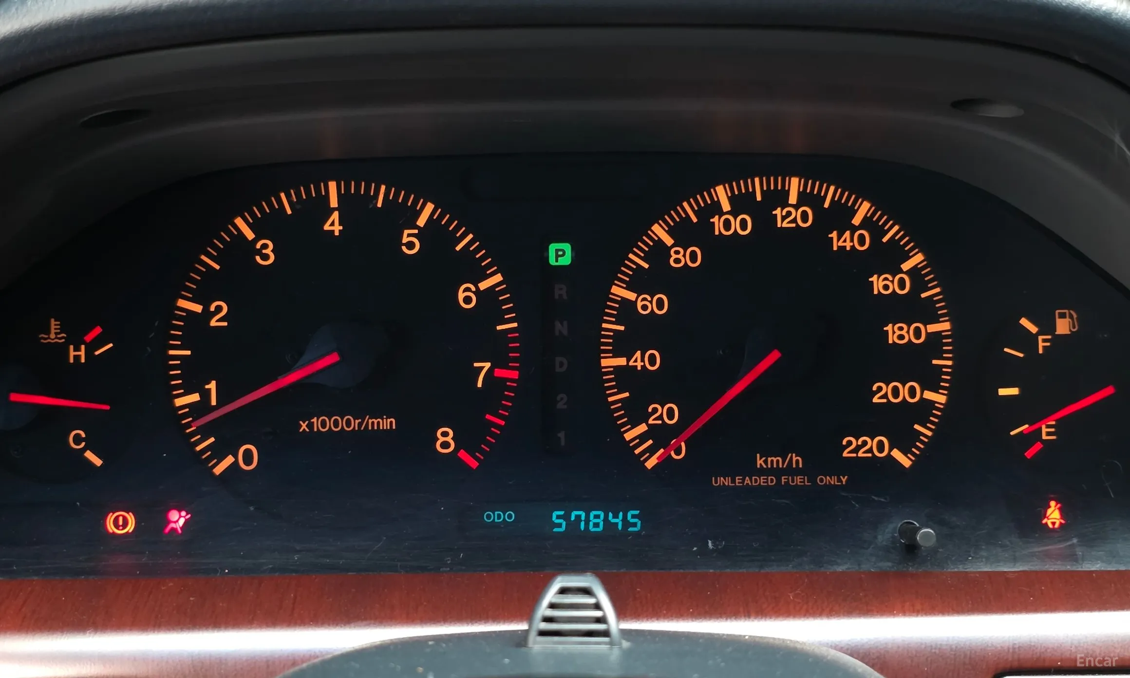 Renault Korea (Samsung) SM5 превью 8