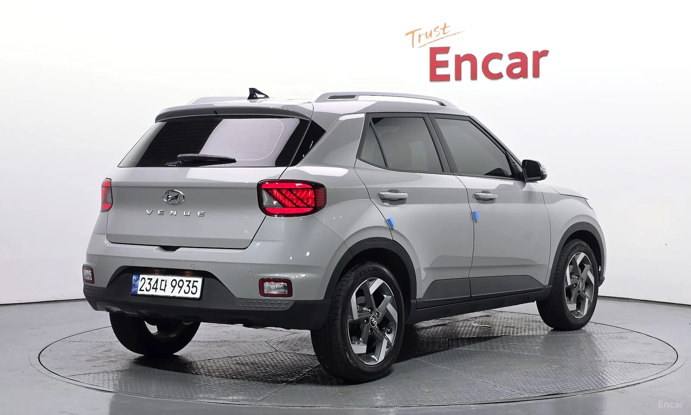Hyundai Venue превью 2