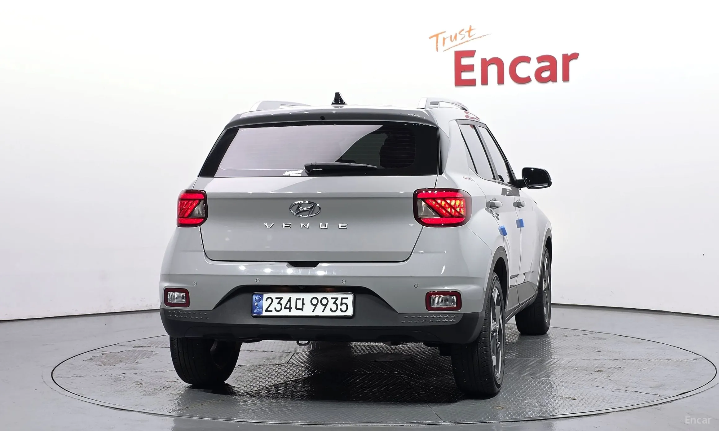 Hyundai Venue превью 4