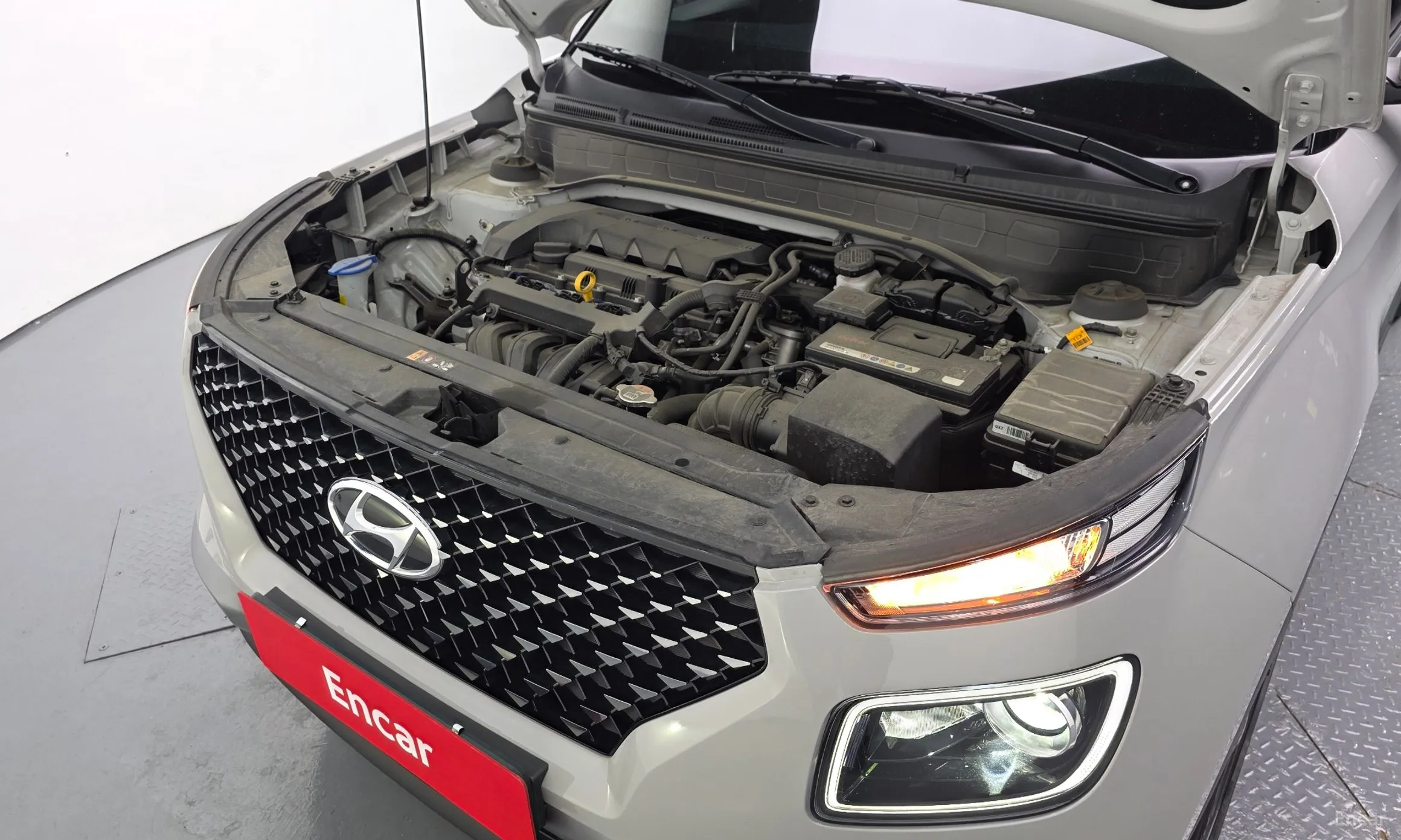 Hyundai Venue превью 6
