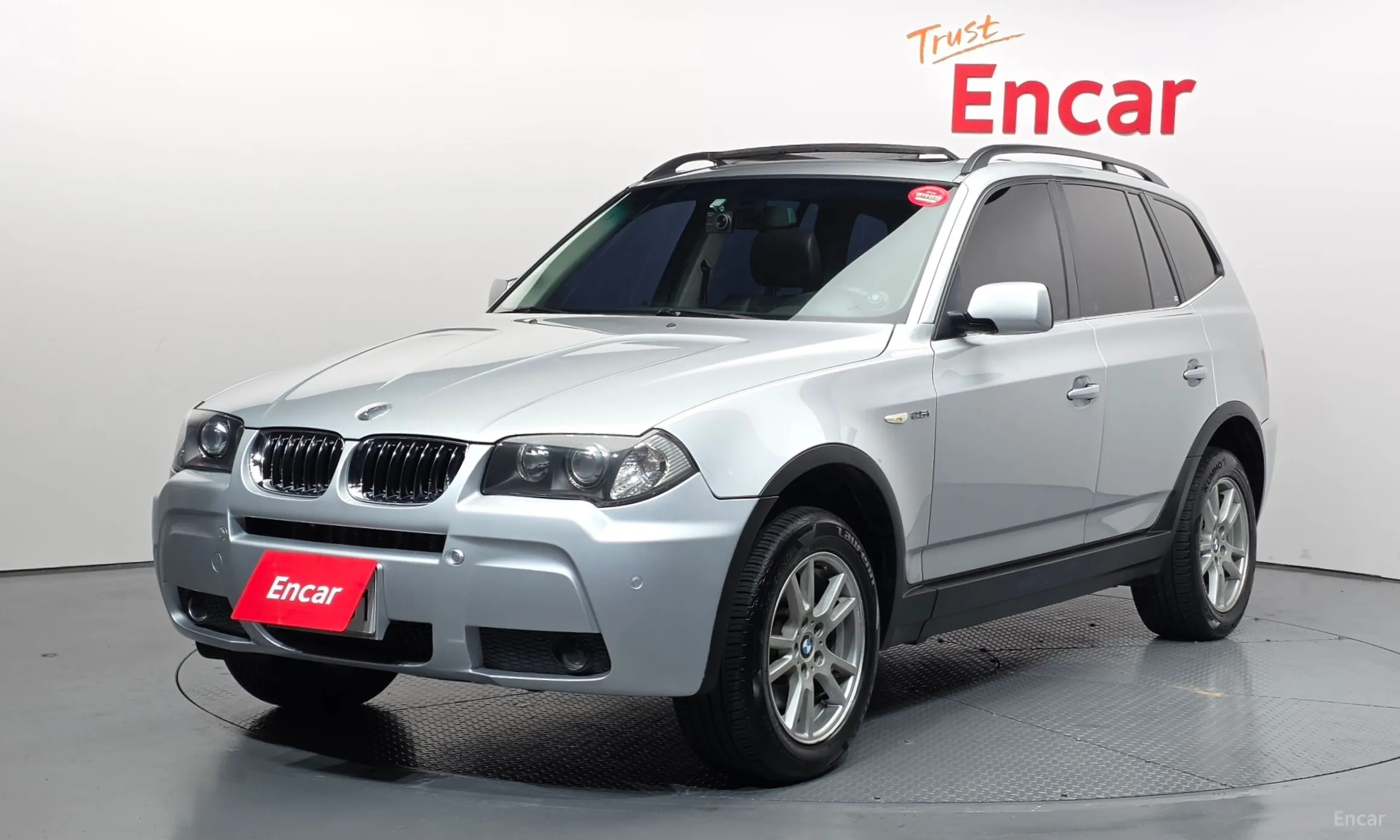 BMW X3 (E83)