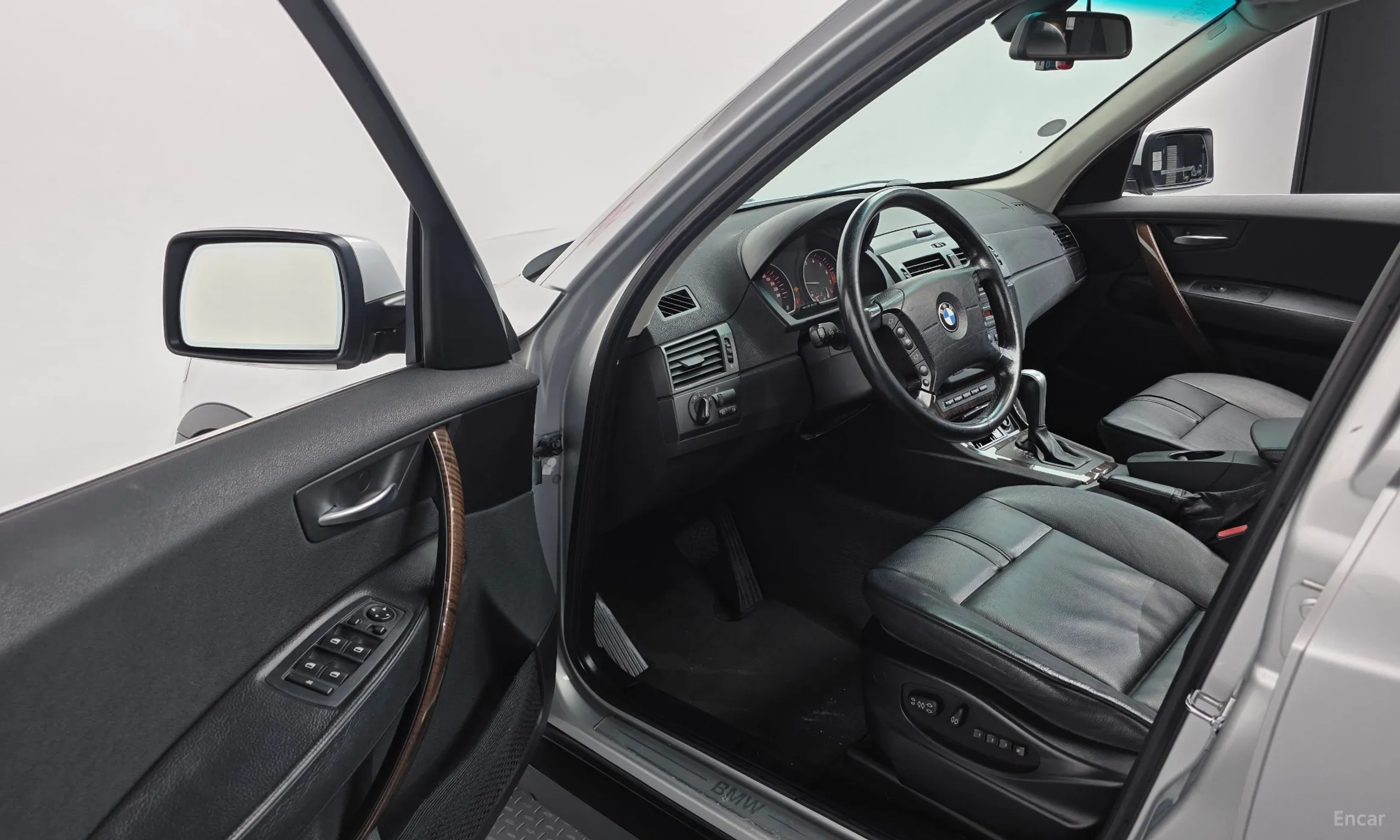 BMW X3 (E83) превью 11