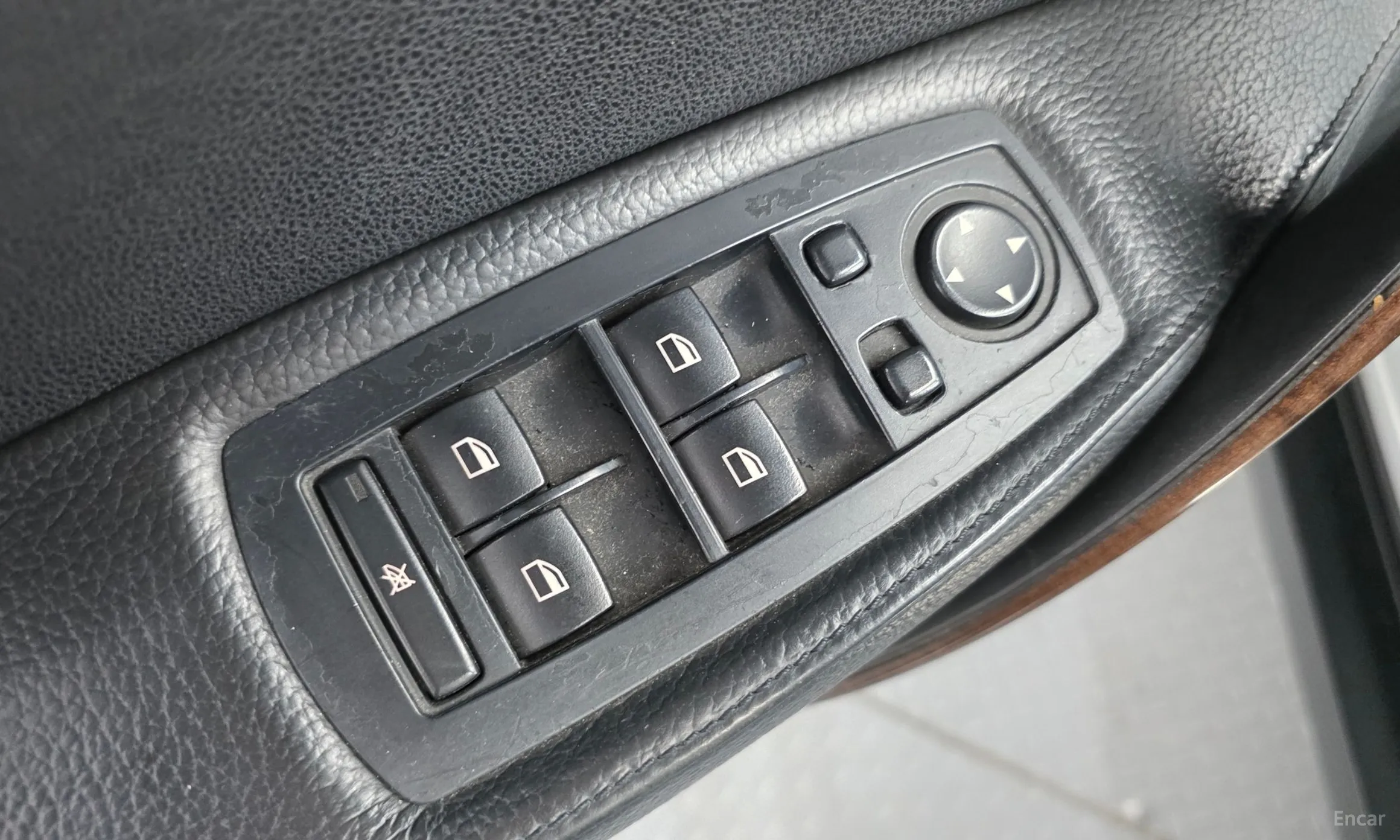 BMW X3 (E83) превью 12