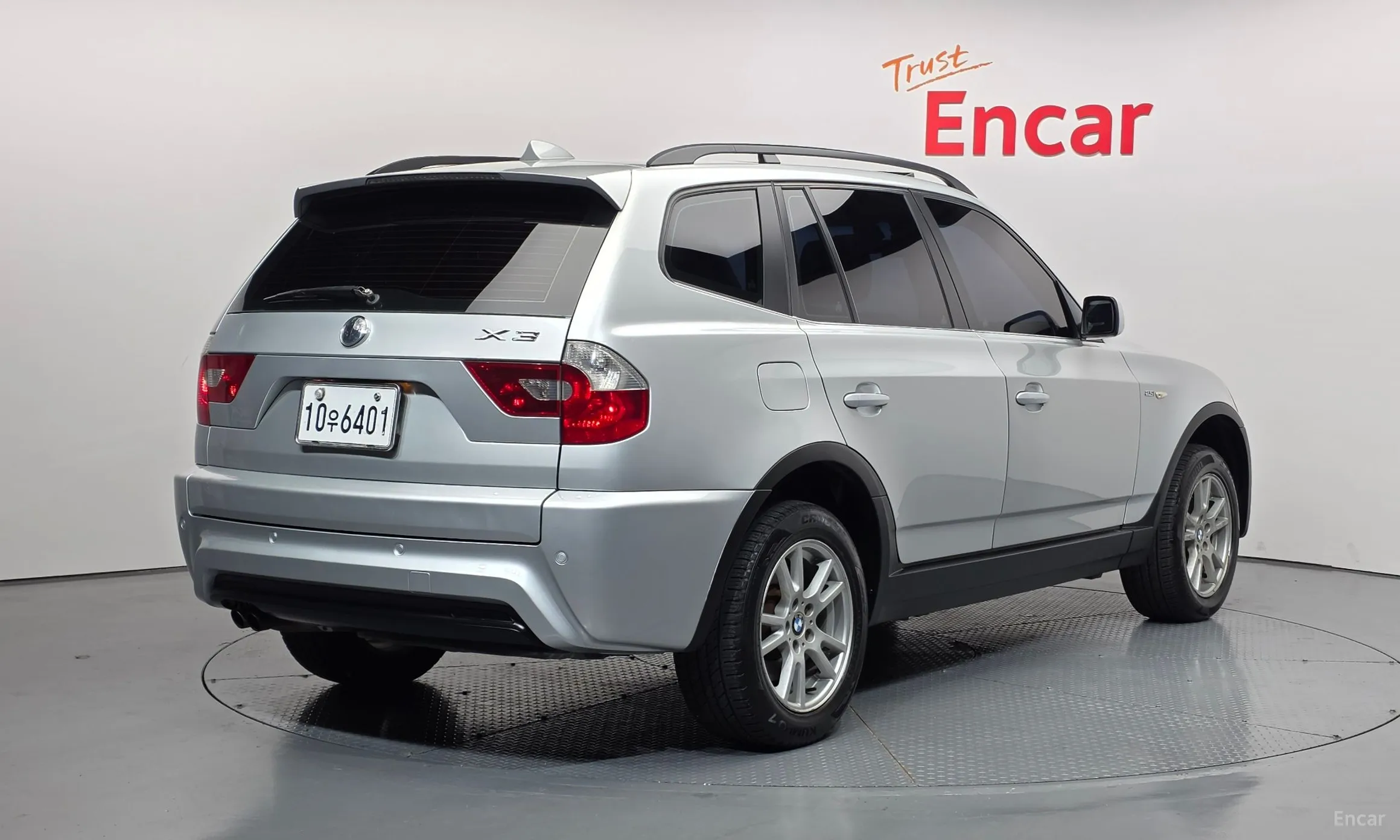 BMW X3 (E83)