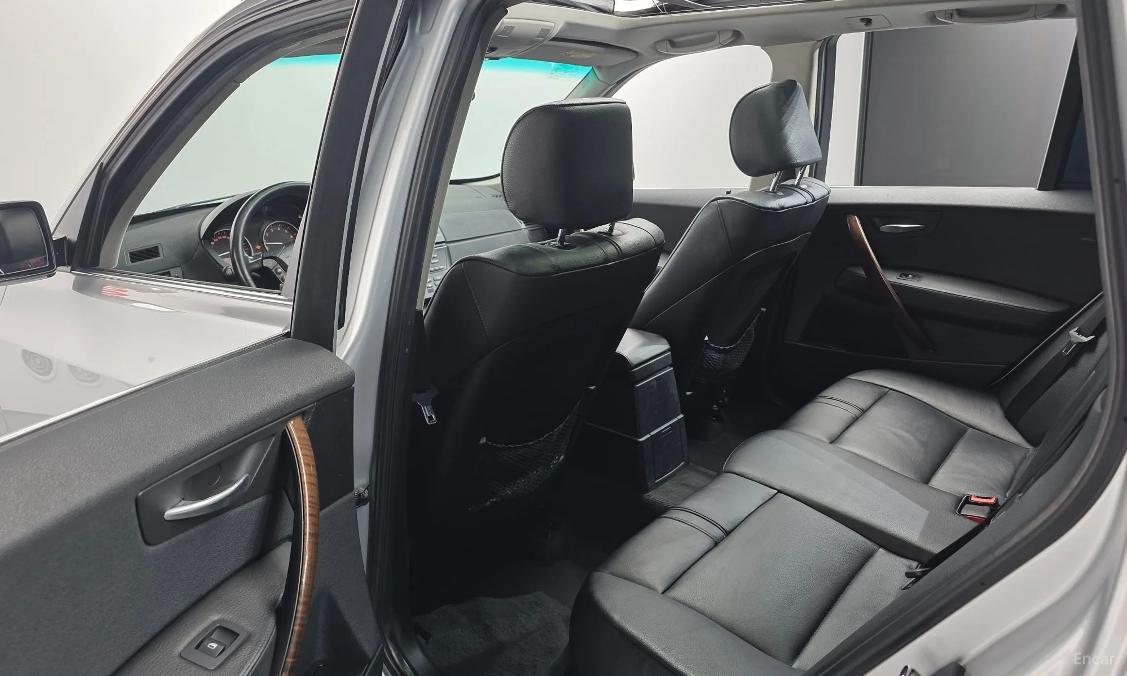 BMW X3 (E83) превью 17