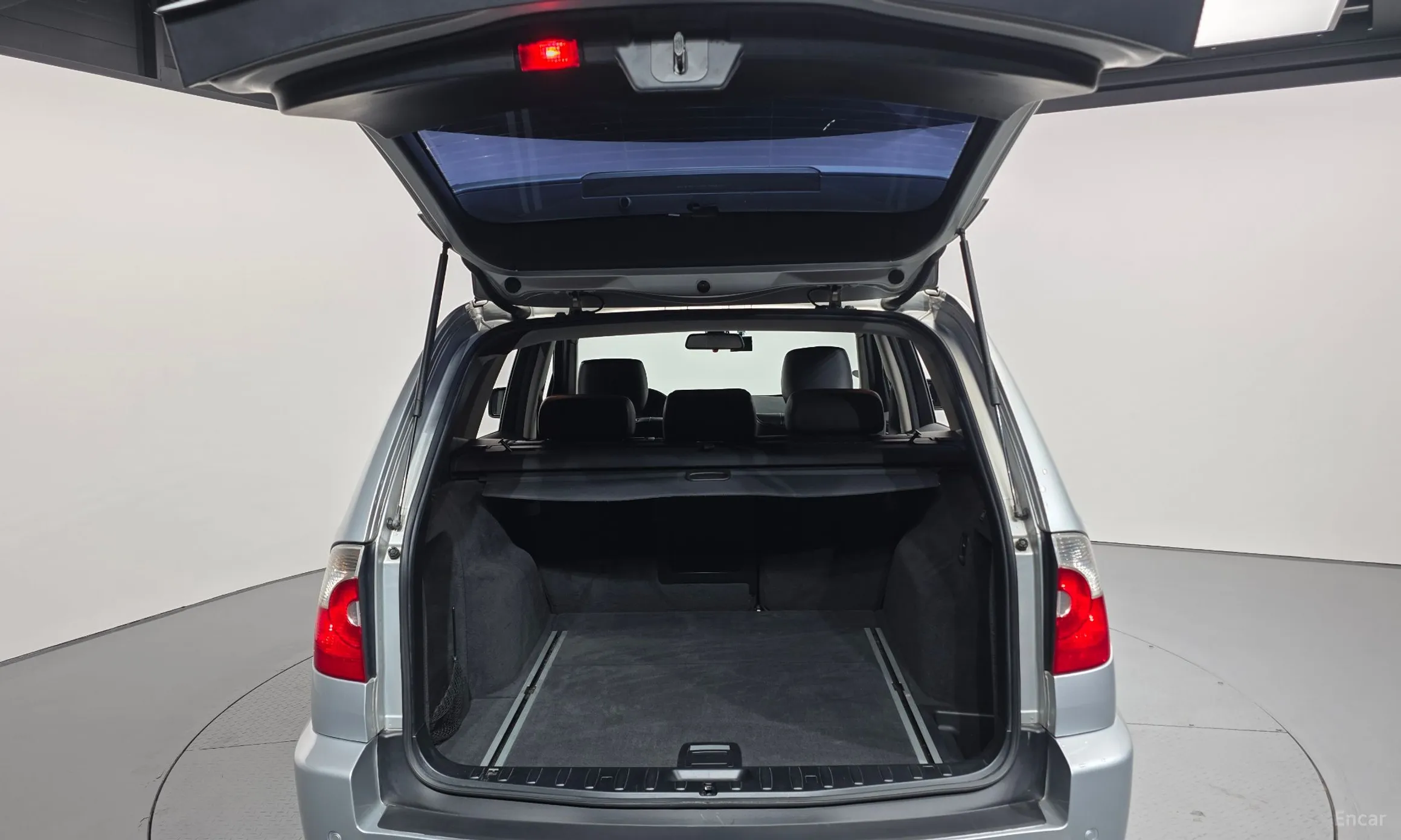 BMW X3 (E83) превью 20