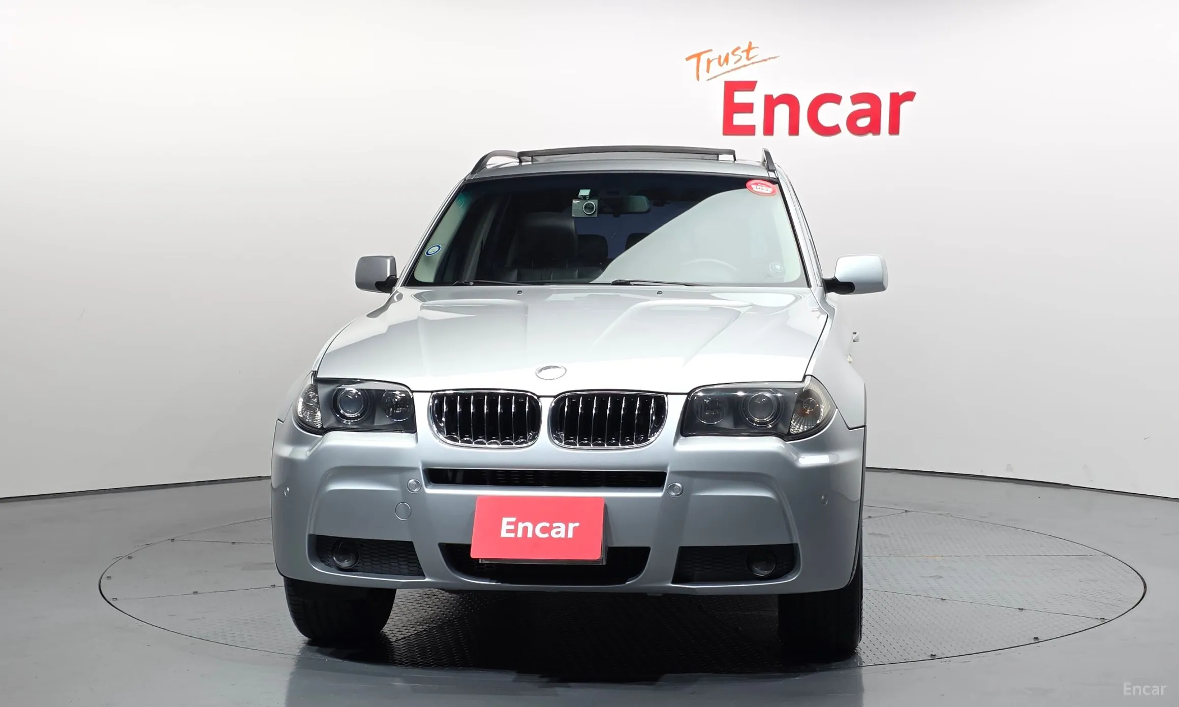 BMW X3 (E83) превью 3