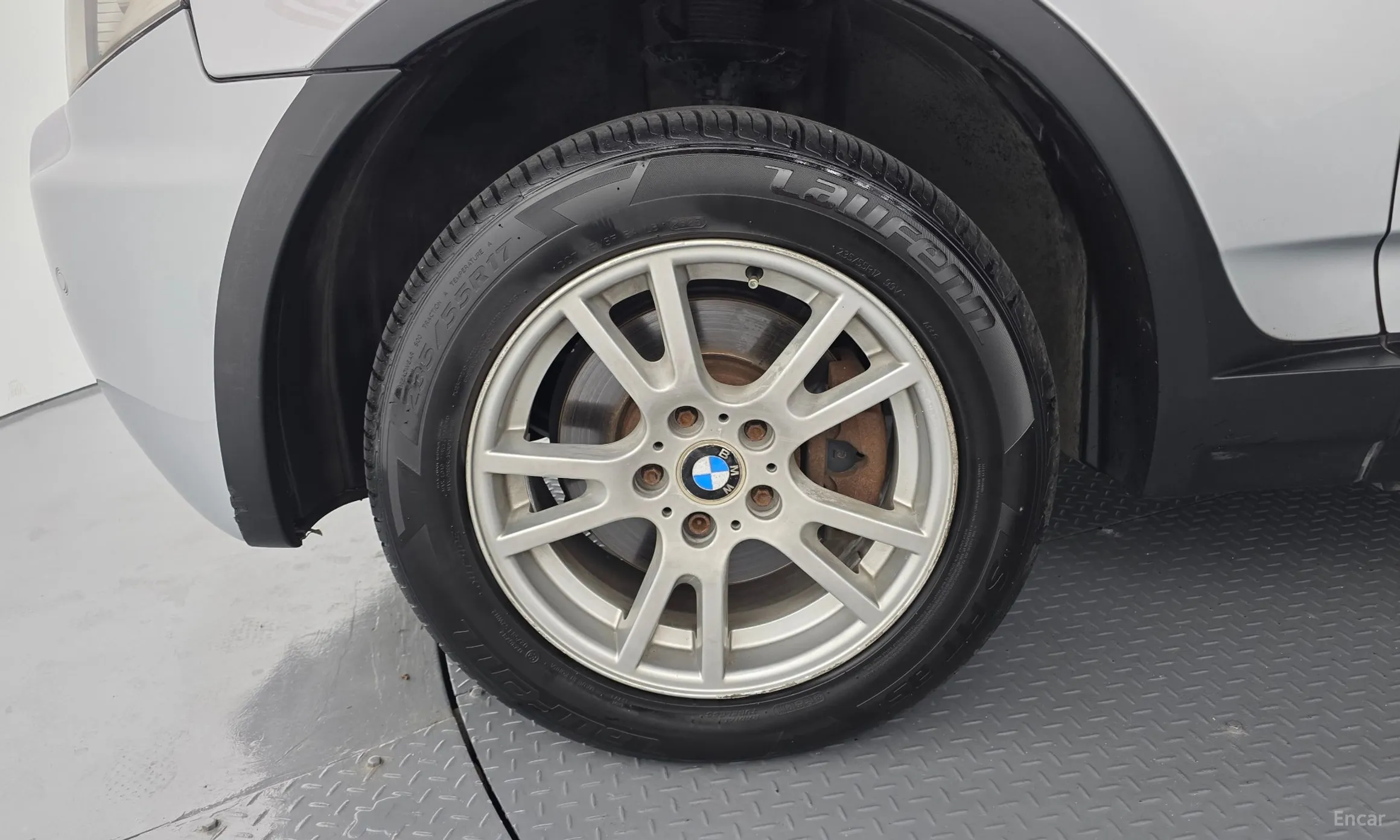 BMW X3 (E83) превью 5
