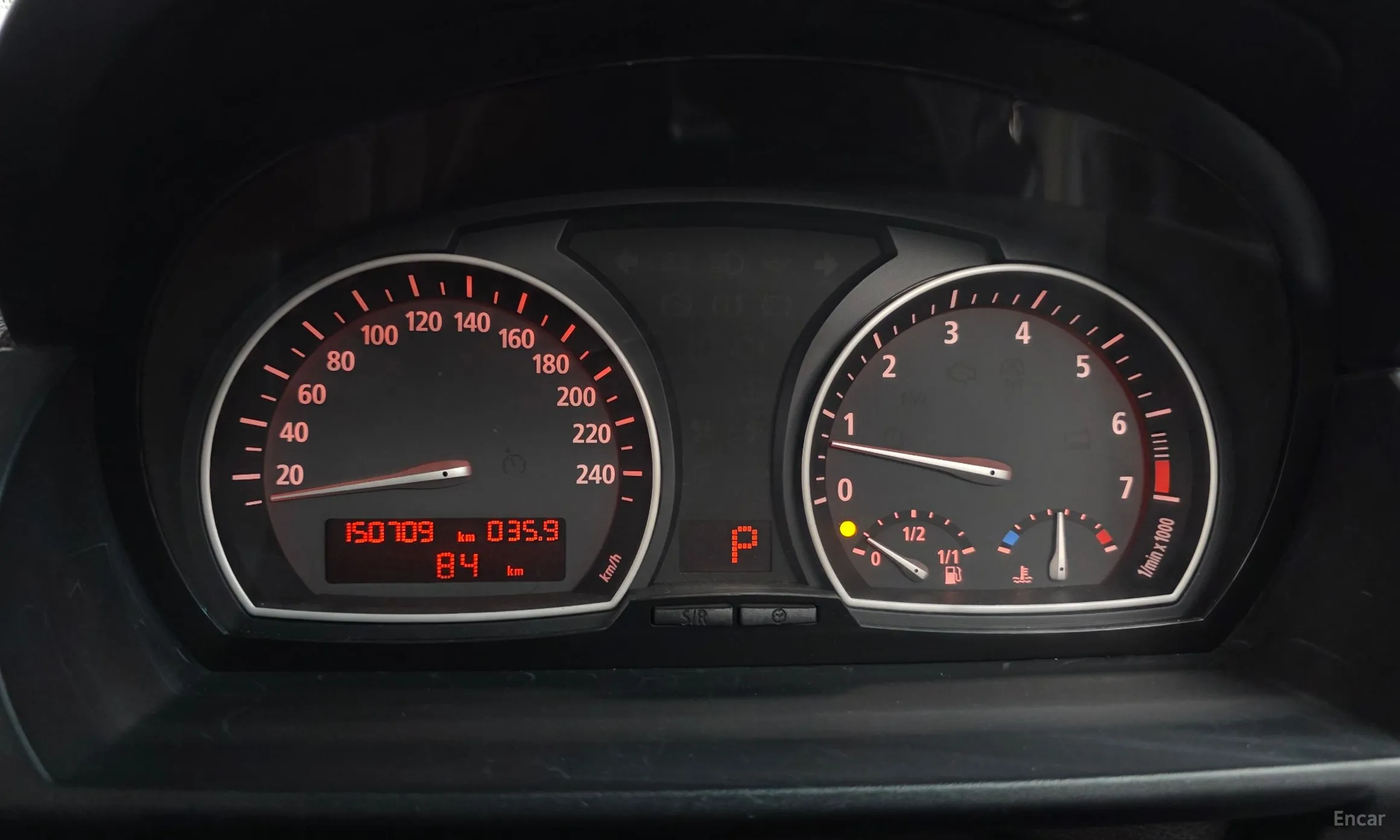 BMW X3 (E83) превью 8