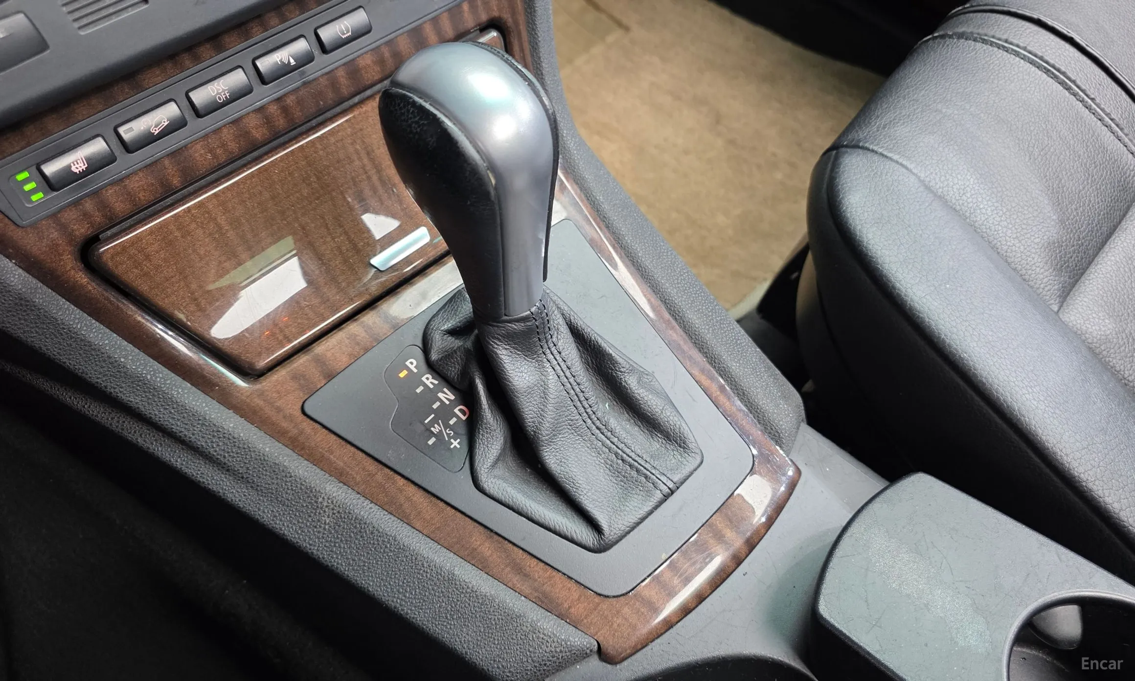 BMW X3 (E83) превью 9