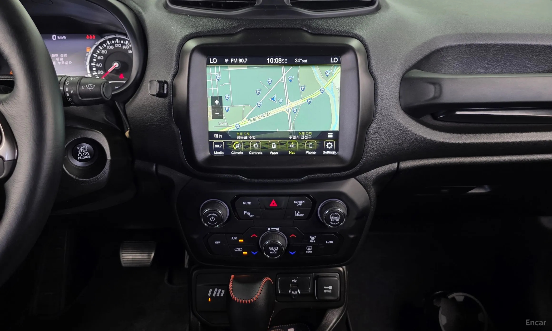 Jeep Renegade превью 14