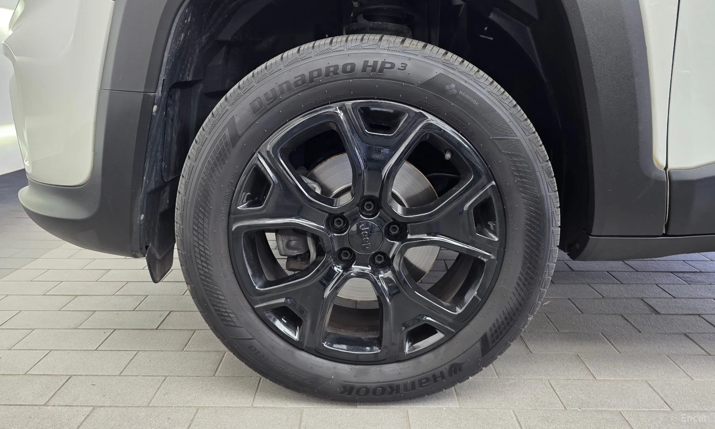 Jeep Renegade превью 5