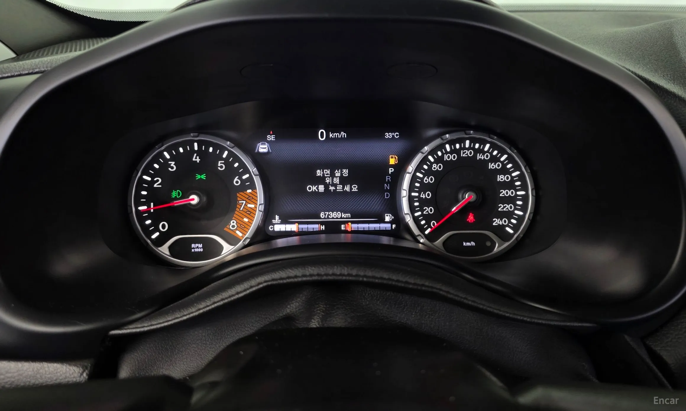 Jeep Renegade превью 8