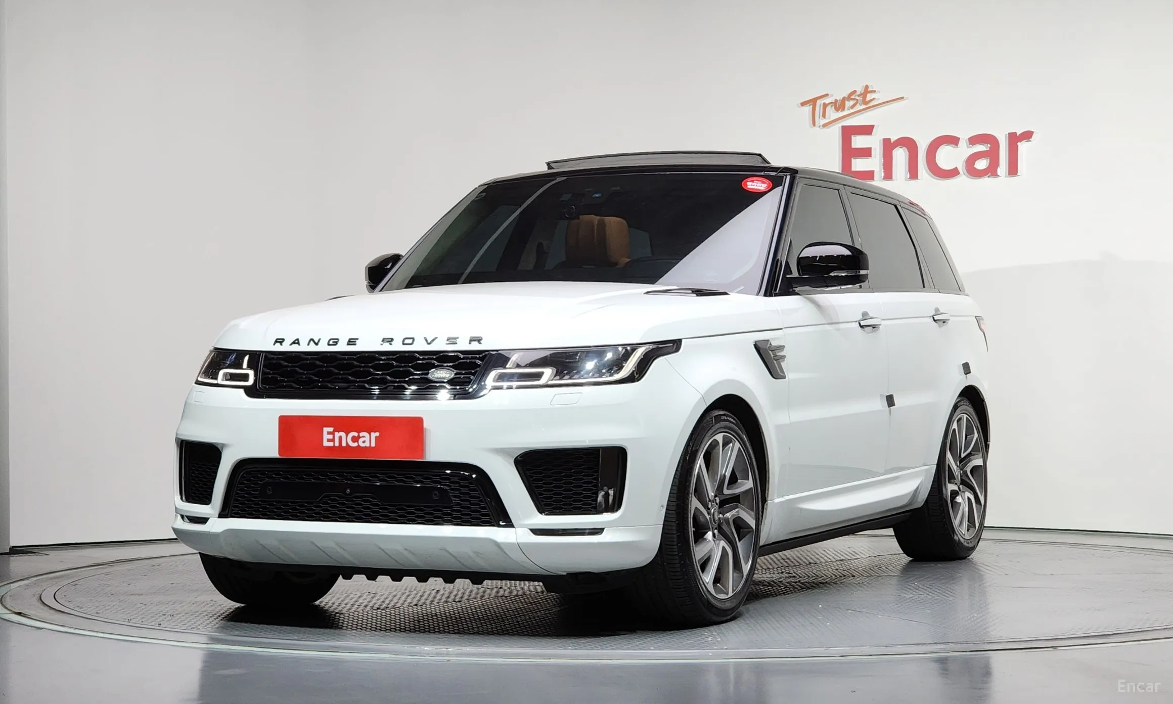 Range Rover Sport 2nd Generation