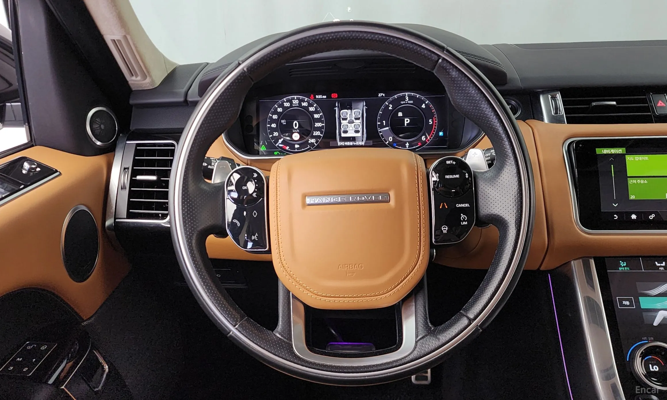 Land Rover Range Rover Sport 2nd Generation превью 13