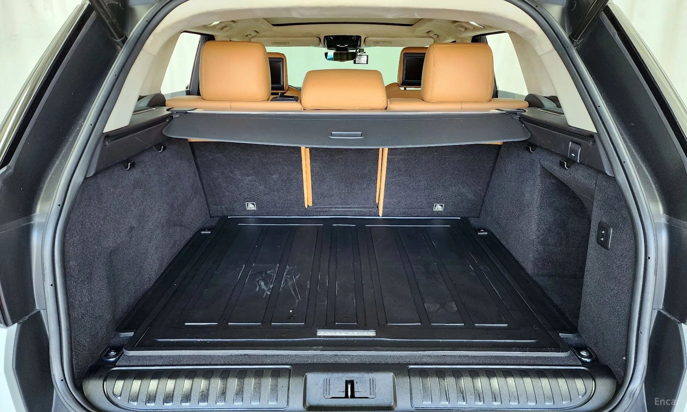 Land Rover Range Rover Sport 2nd Generation превью 20