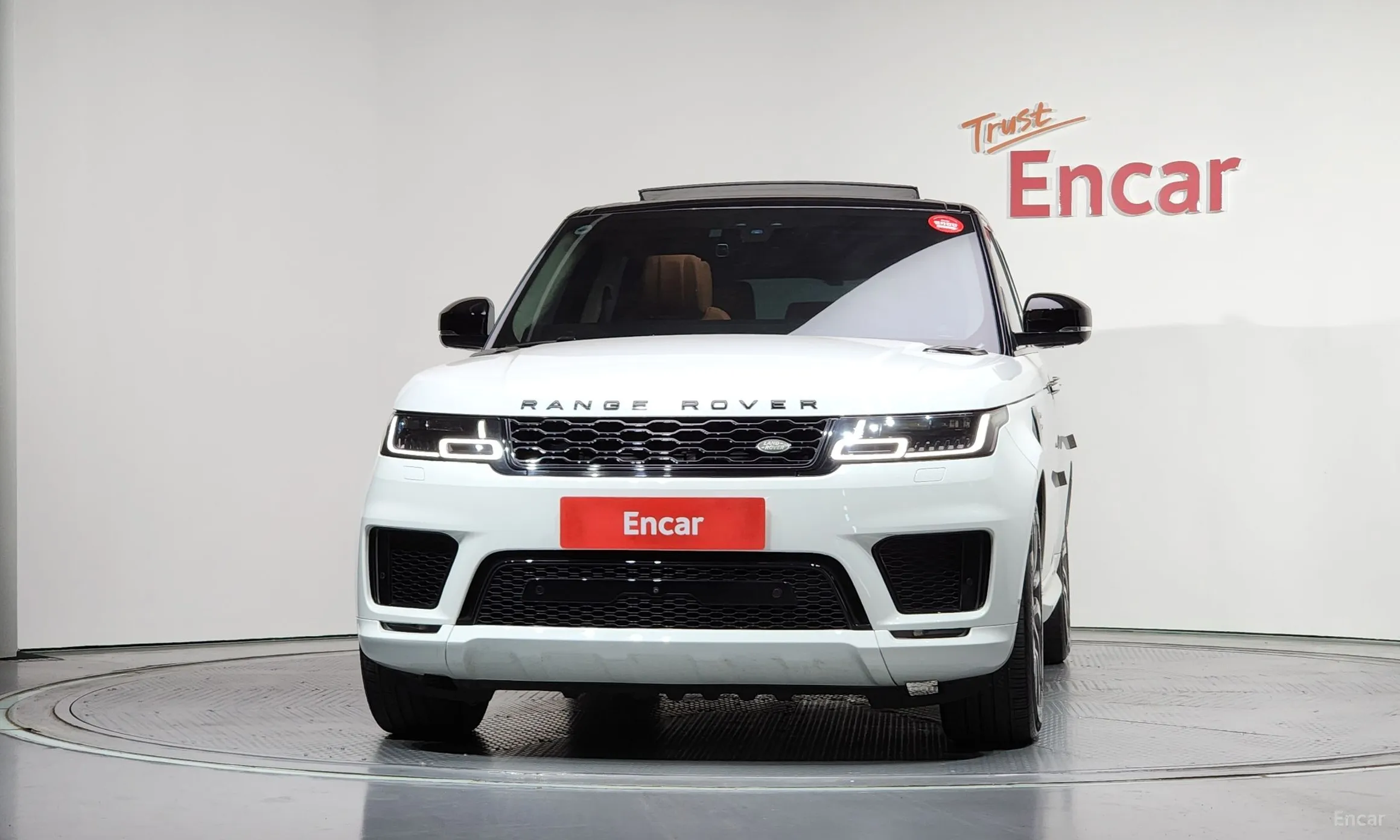 Land Rover Range Rover Sport 2nd Generation превью 3