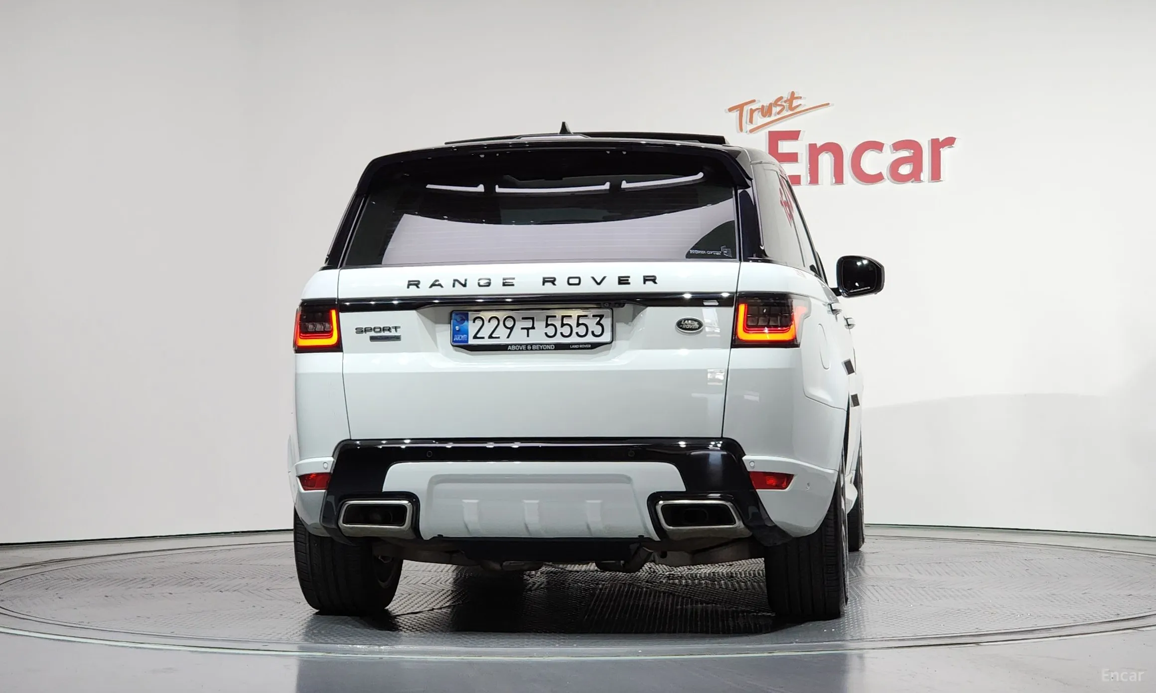 Land Rover Range Rover Sport 2nd Generation превью 4