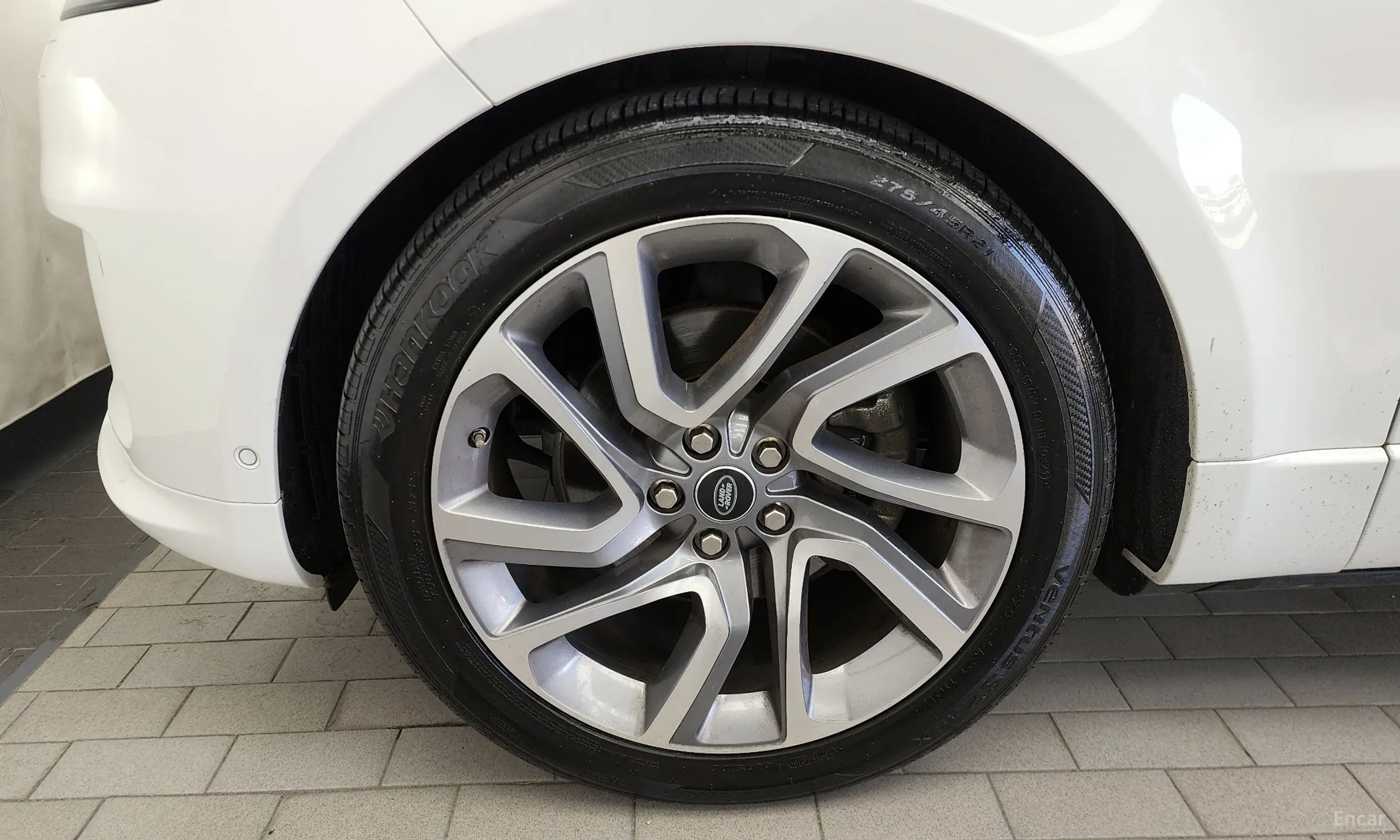 Land Rover Range Rover Sport 2nd Generation превью 5
