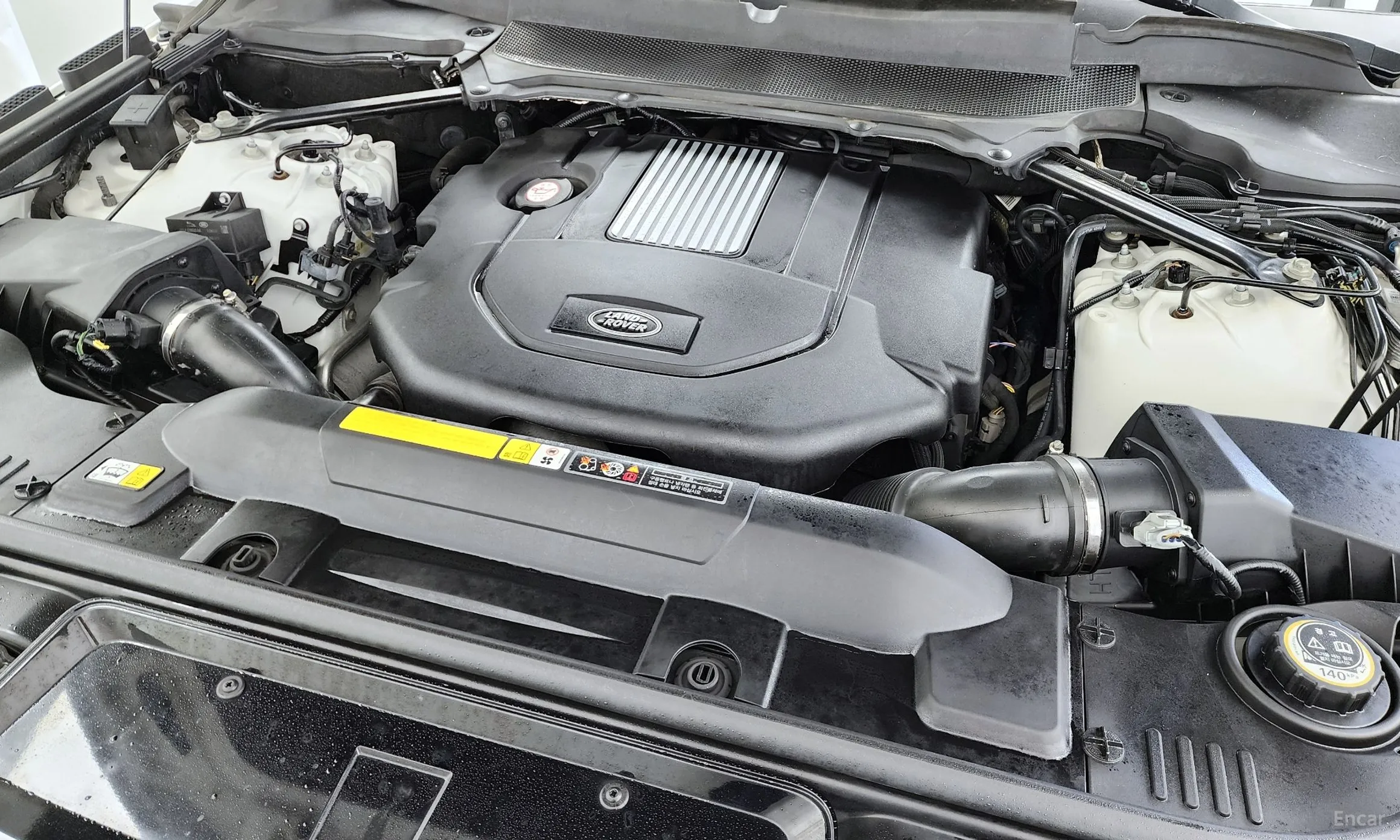 Land Rover Range Rover Sport 2nd Generation превью 6