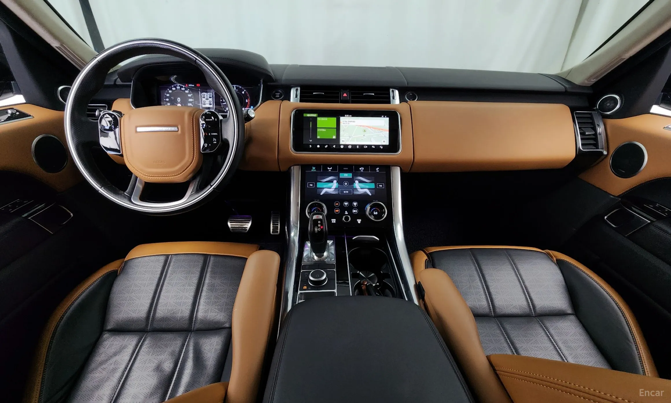Land Rover Range Rover Sport 2nd Generation превью 7