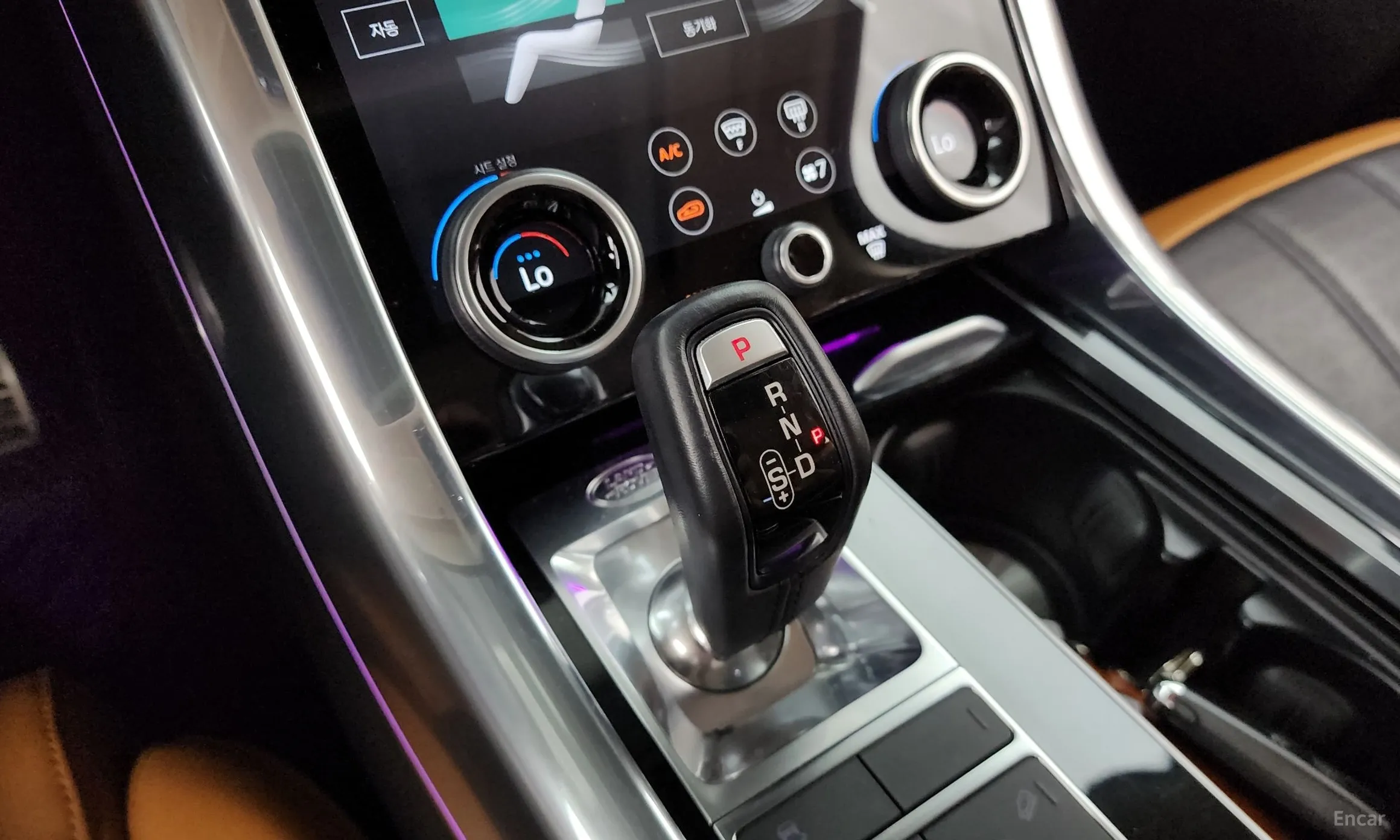 Land Rover Range Rover Sport 2nd Generation превью 9