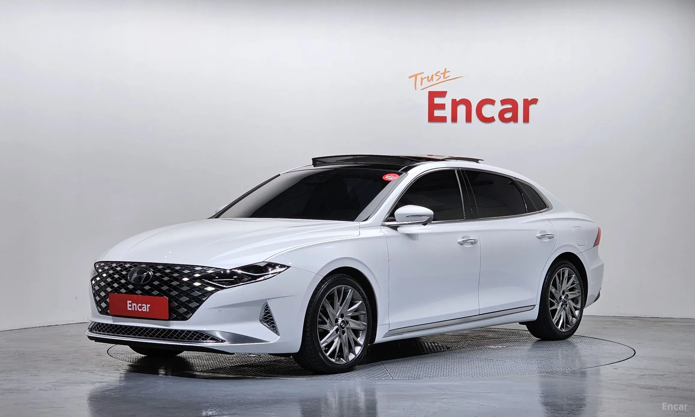 Hyundai Grandeur IG
