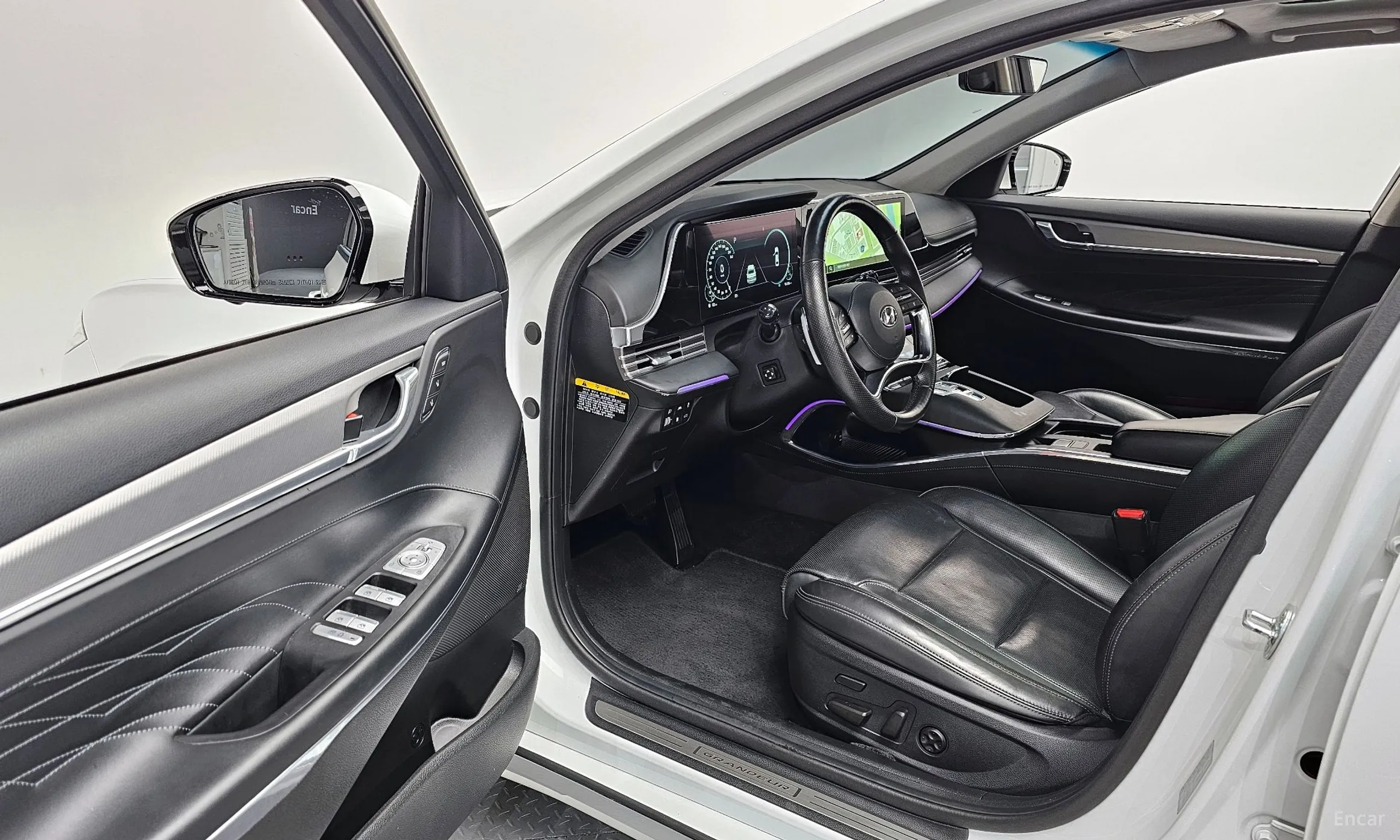 Hyundai Grandeur IG превью 10