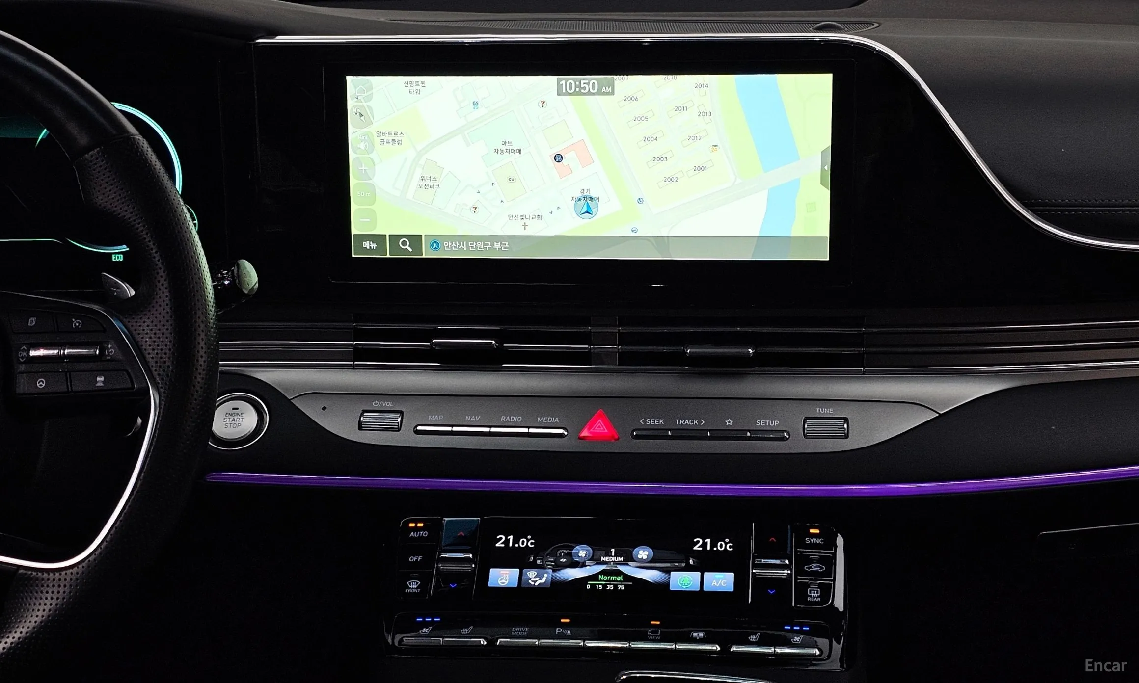 Hyundai Grandeur IG превью 15